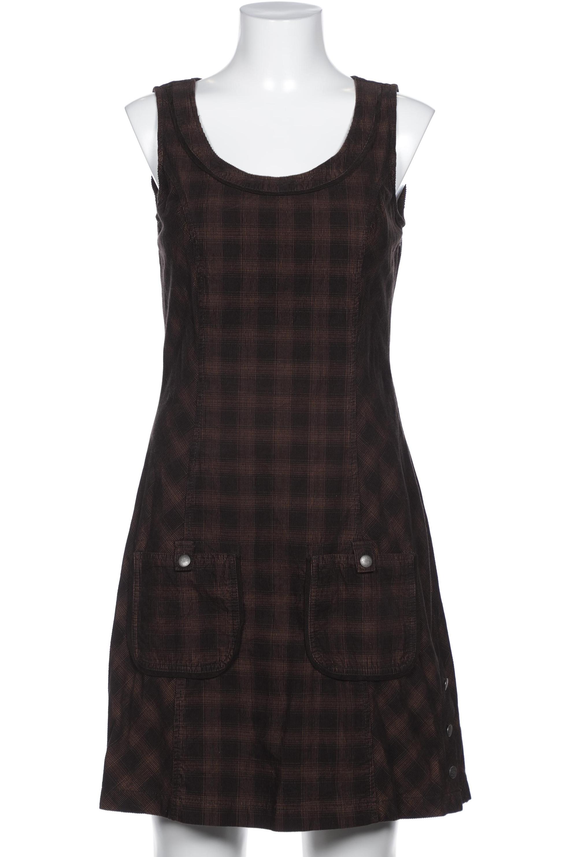 

Street One Damen Kleid, braun, Gr. 38
