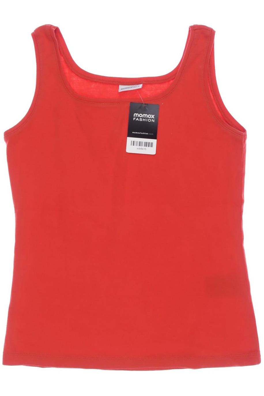 

Street One Damen Top, rot, Gr. 42