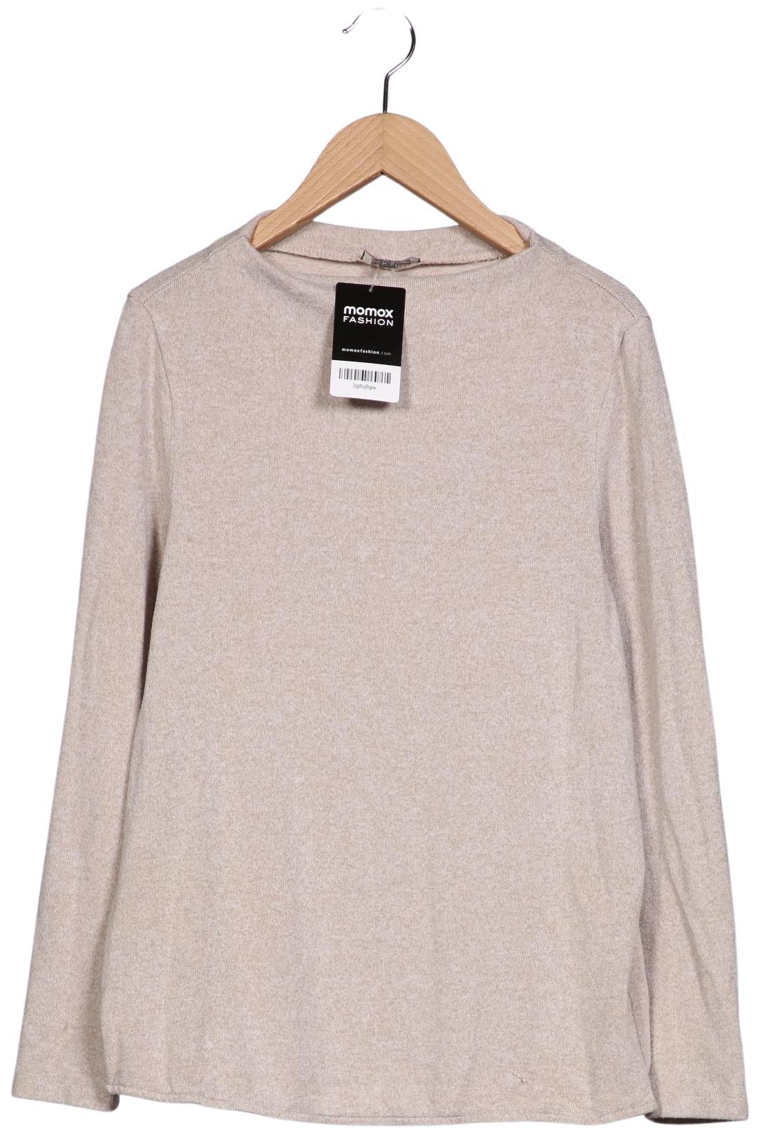 

Street One Damen Pullover, beige, Gr. 40