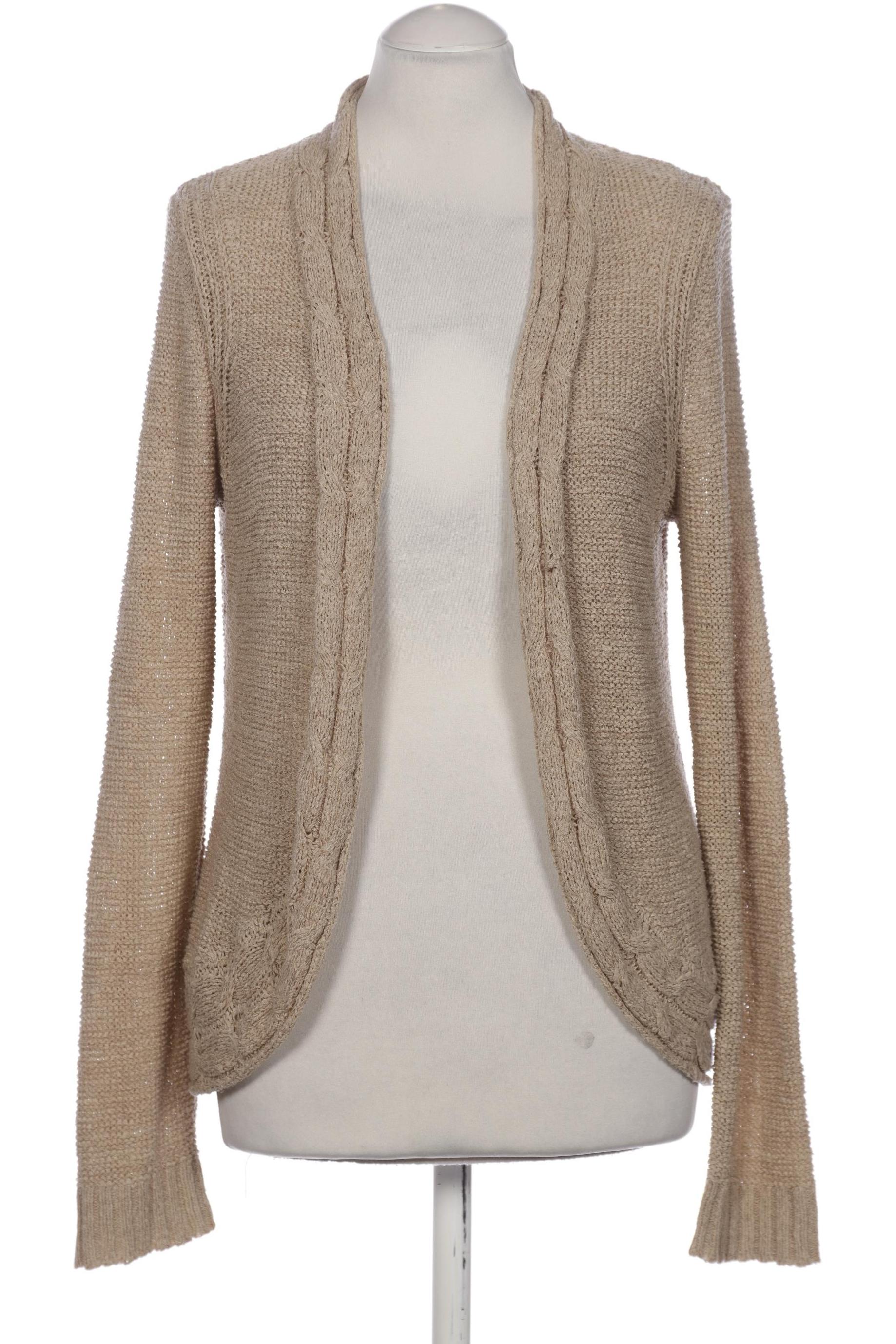 

Street One Damen Strickjacke, beige, Gr. 38