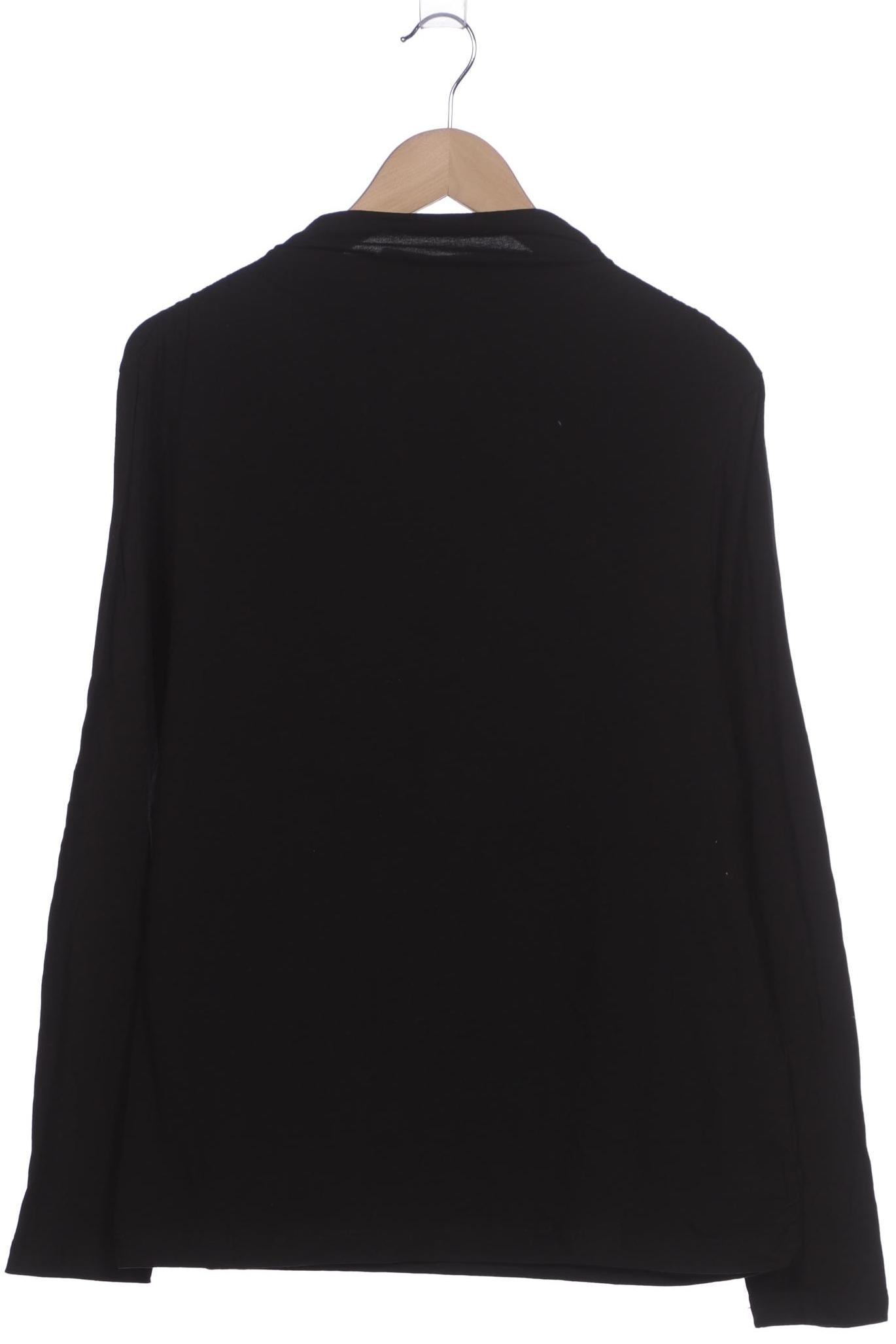 

Street One Damen Langarmshirt, schwarz, Gr. 46