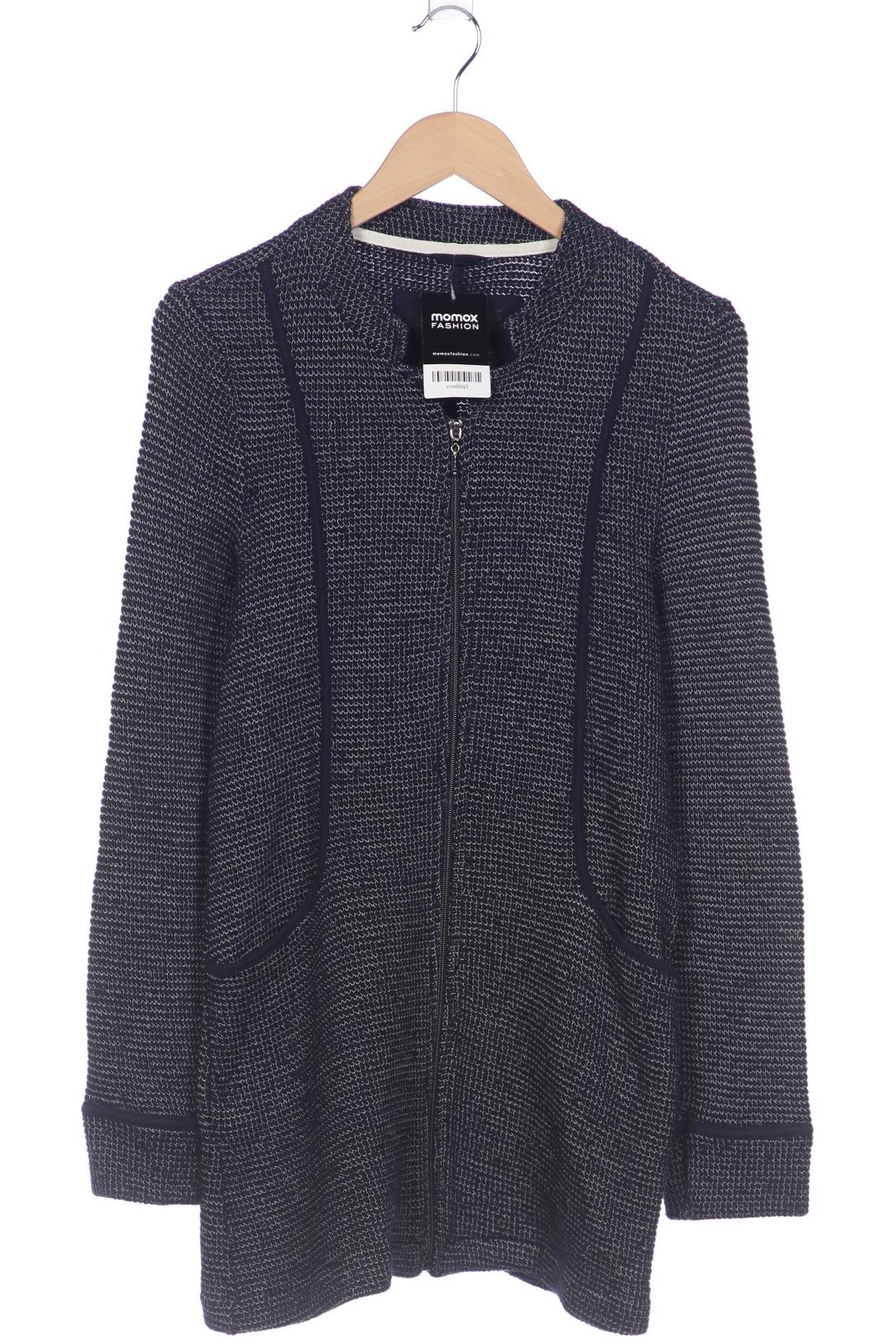 

Street One Damen Strickjacke, marineblau, Gr. 42