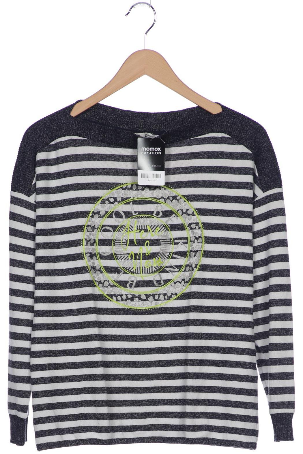 

Street One Damen Pullover, grau, Gr. 36