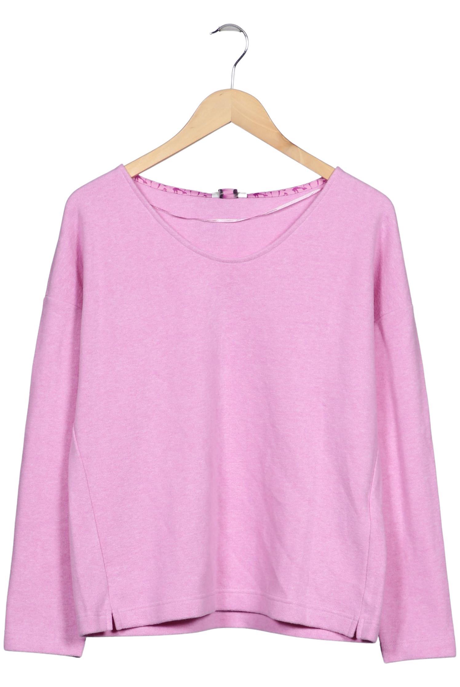 

Street One Damen Pullover, pink, Gr. 38