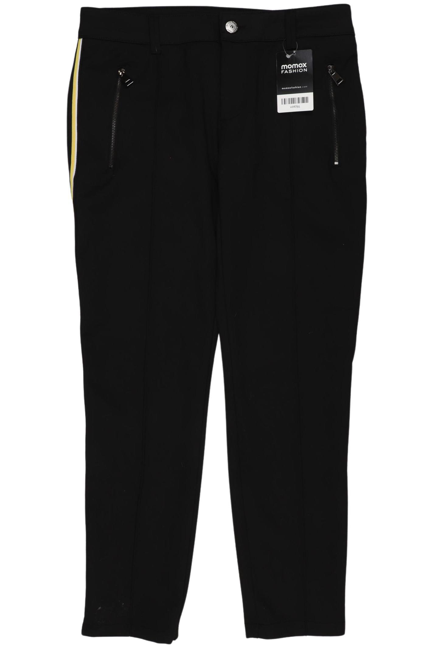 

Street One Damen Stoffhose, schwarz, Gr. 36