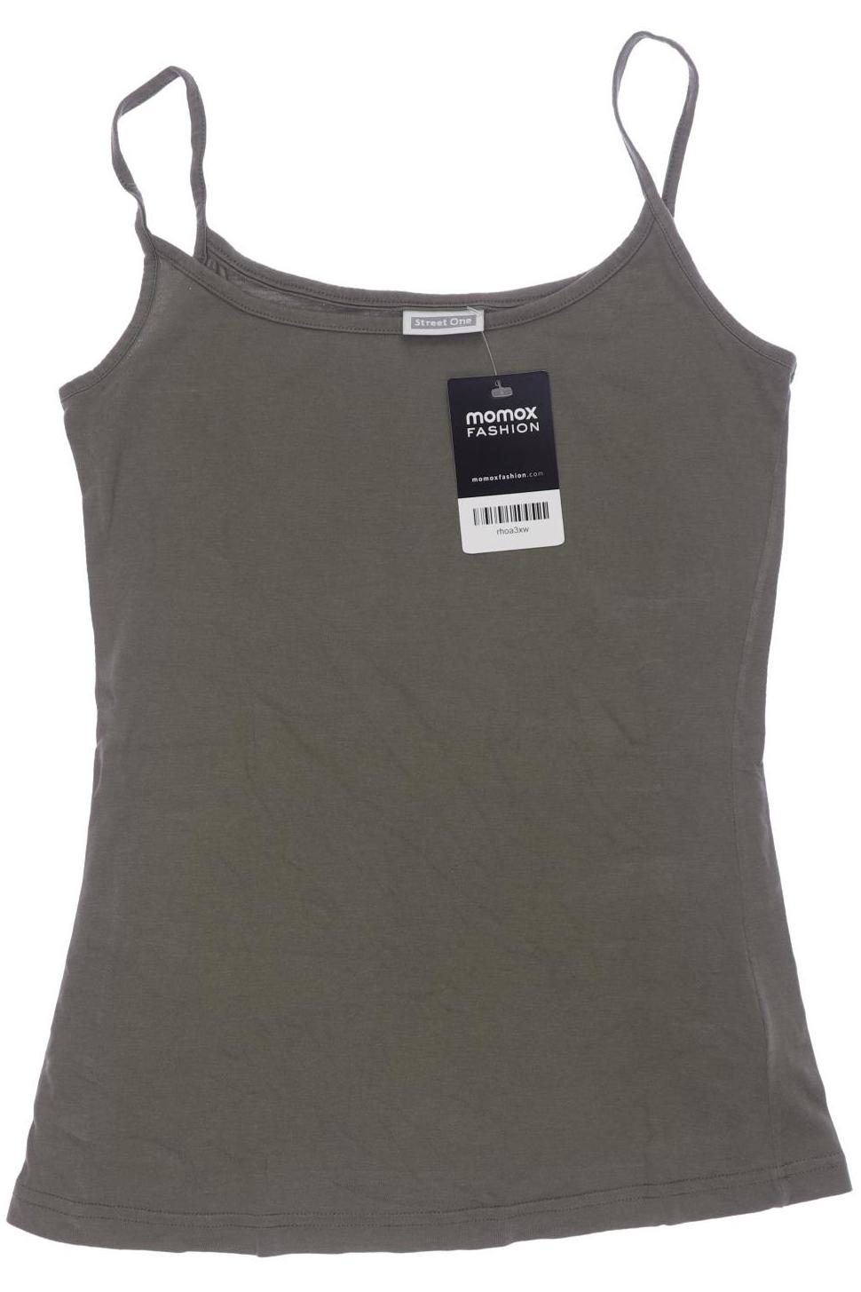 

Street One Damen Top, grün, Gr. 36