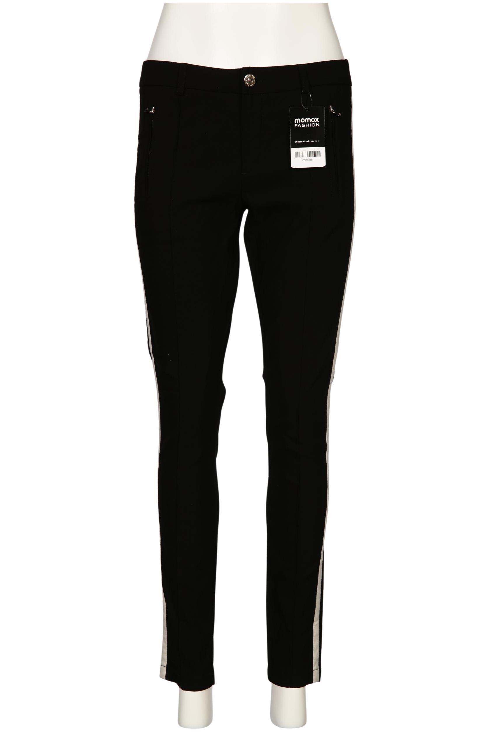 

Street One Damen Stoffhose, schwarz, Gr. 38