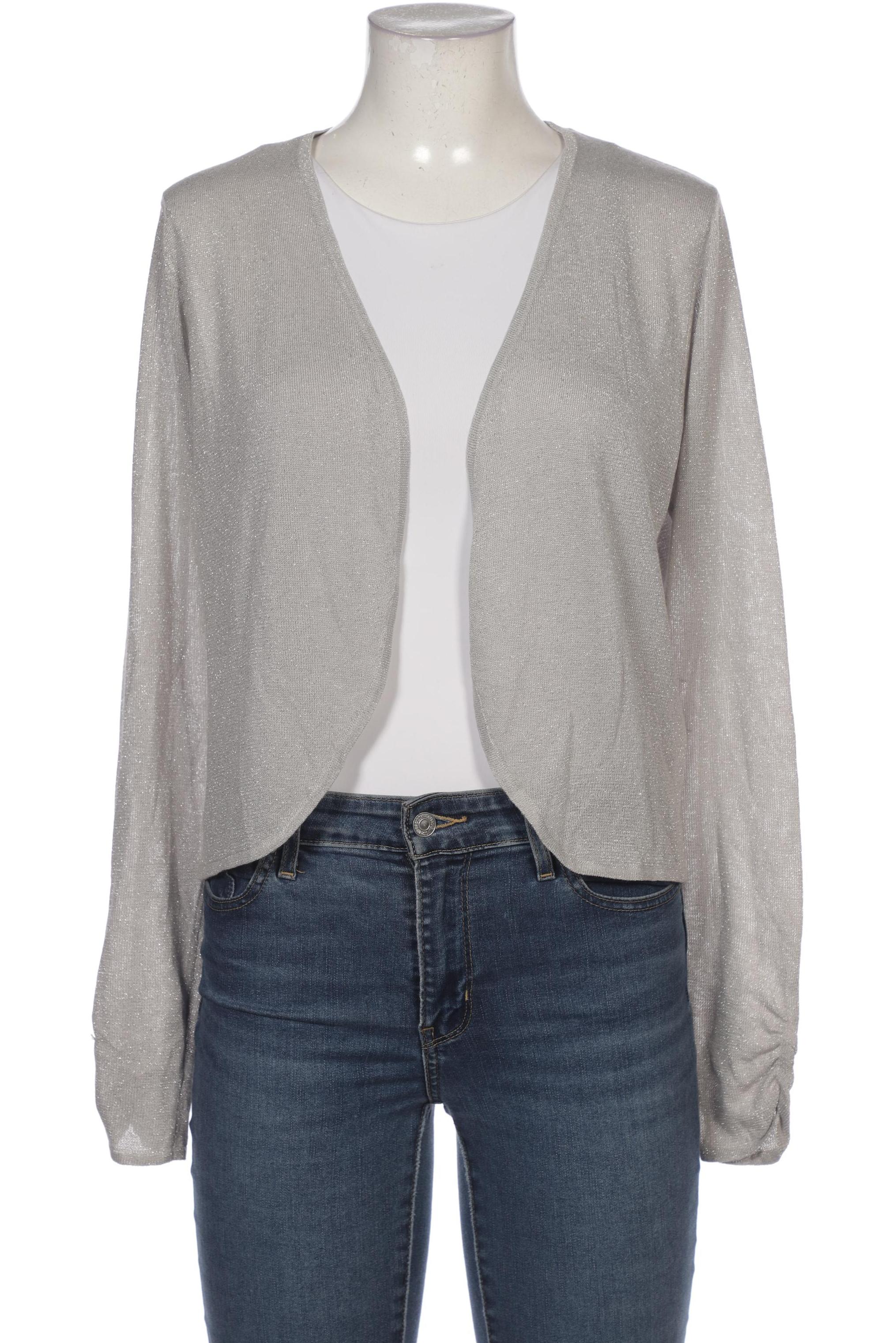 

Street One Damen Strickjacke, grau, Gr. 40
