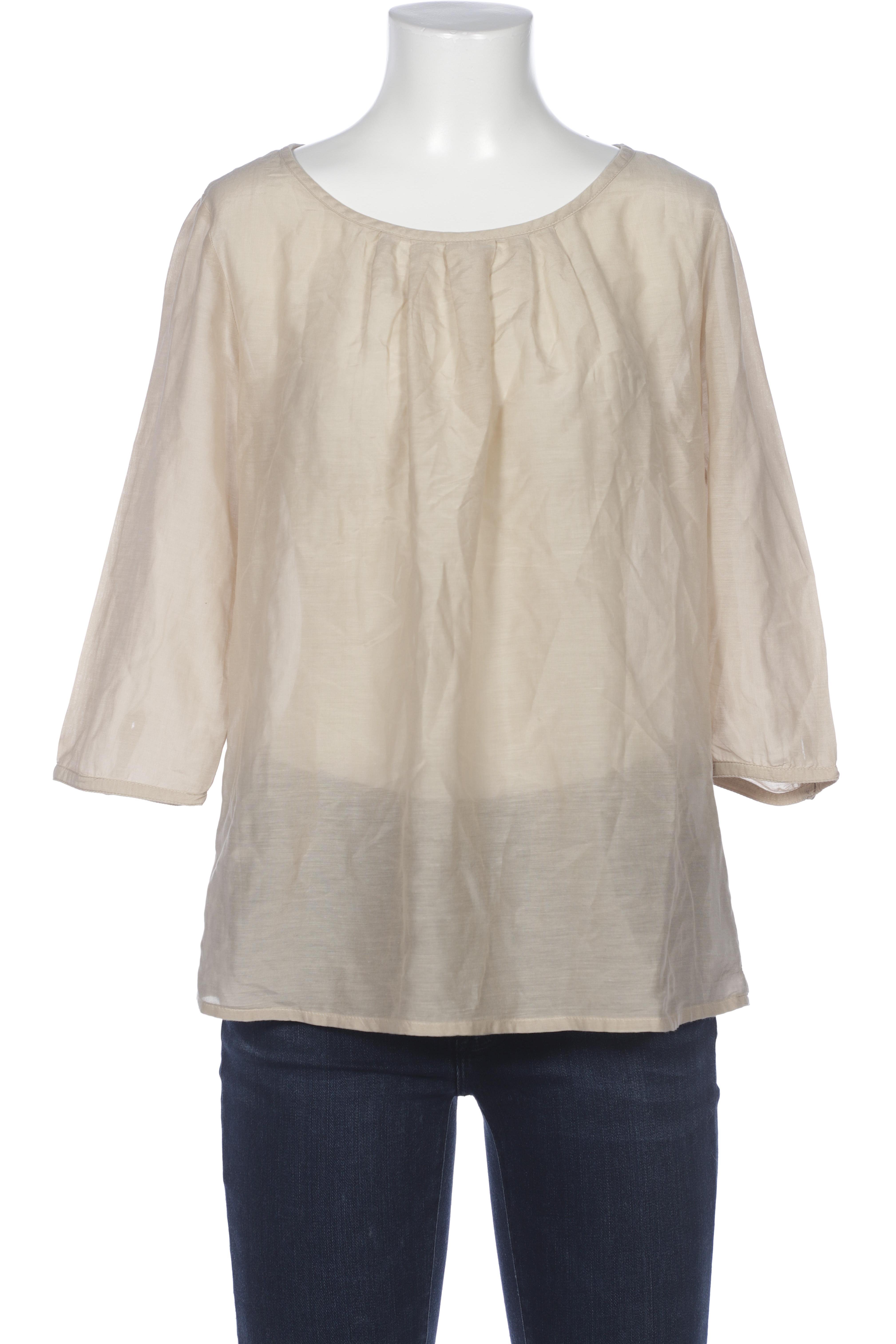 

Street One Damen Bluse, beige, Gr. 38