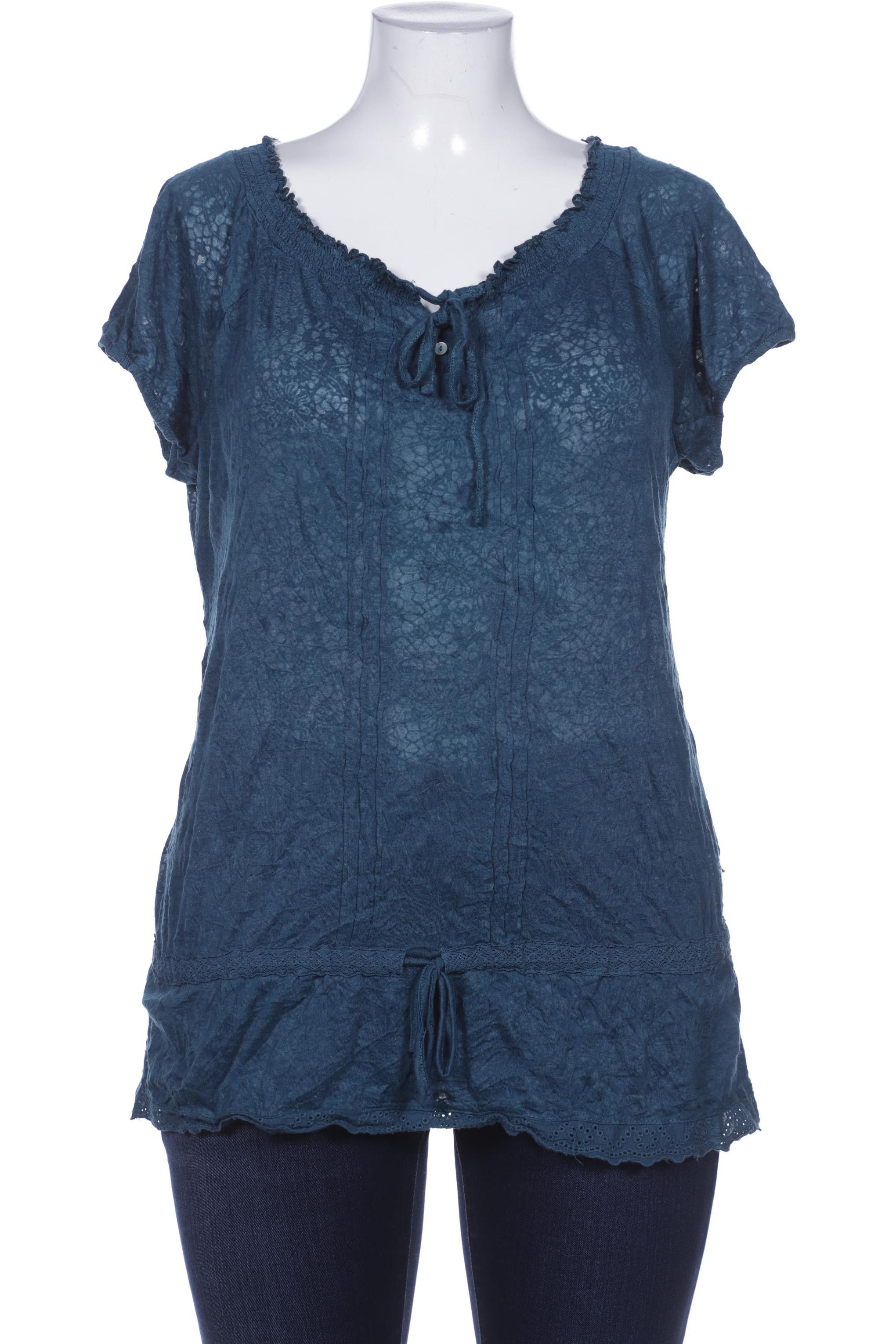 

Street One Damen T-Shirt, türkis