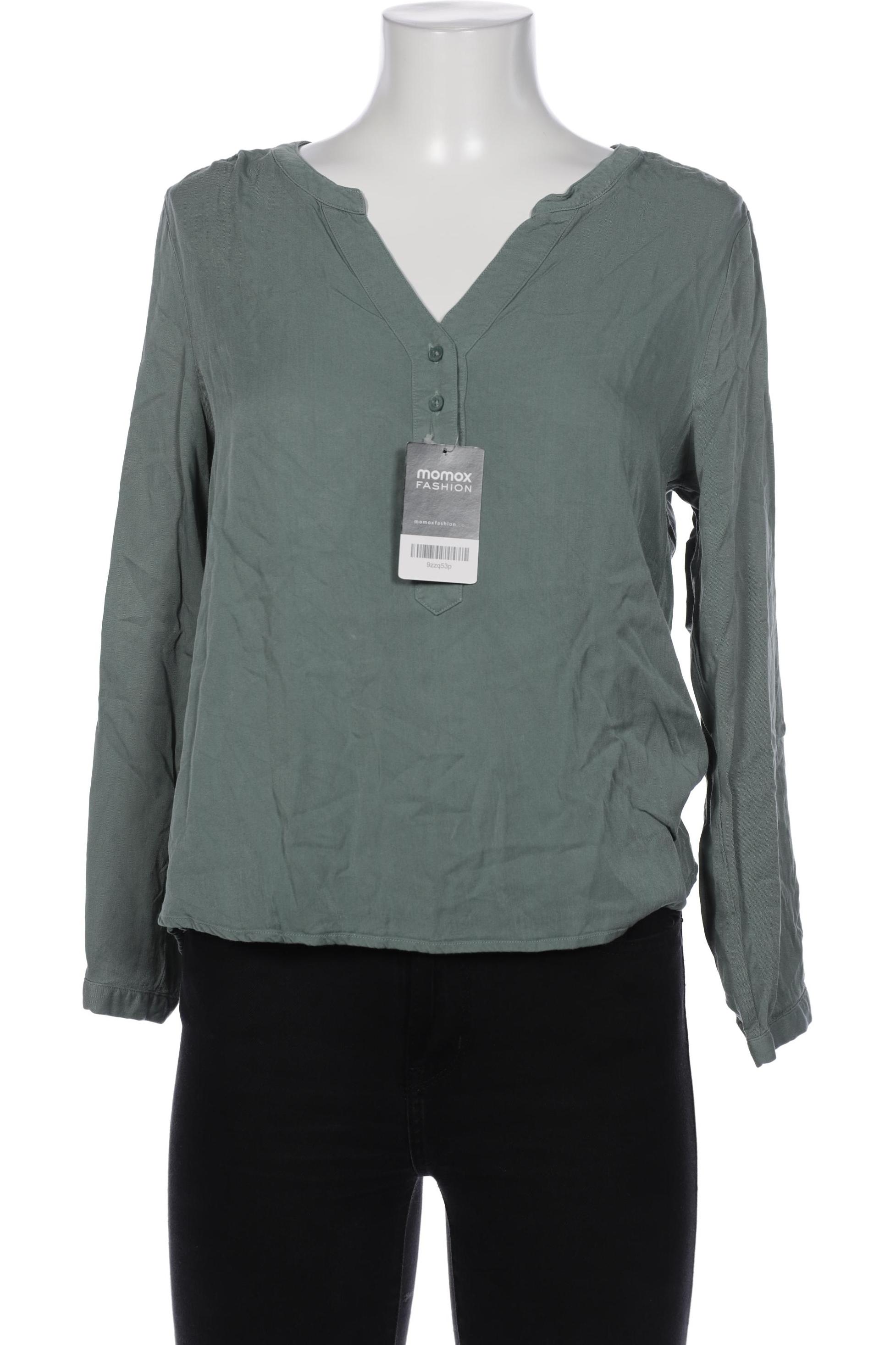 

Street One Damen Bluse, türkis, Gr. 40