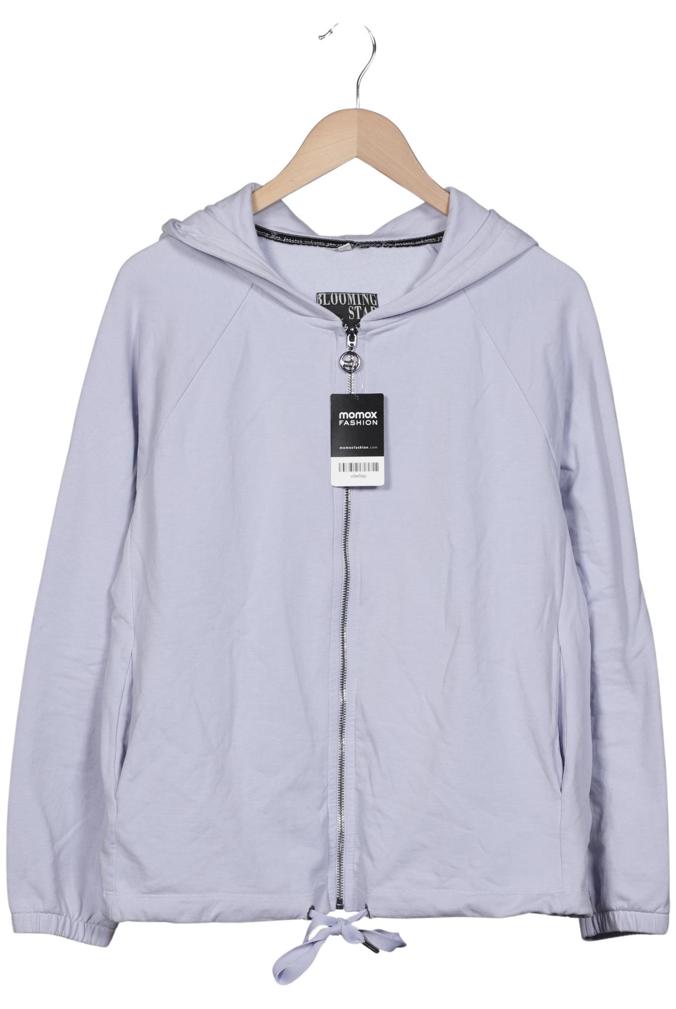 

Street One Damen Kapuzenpullover, flieder, Gr. 42