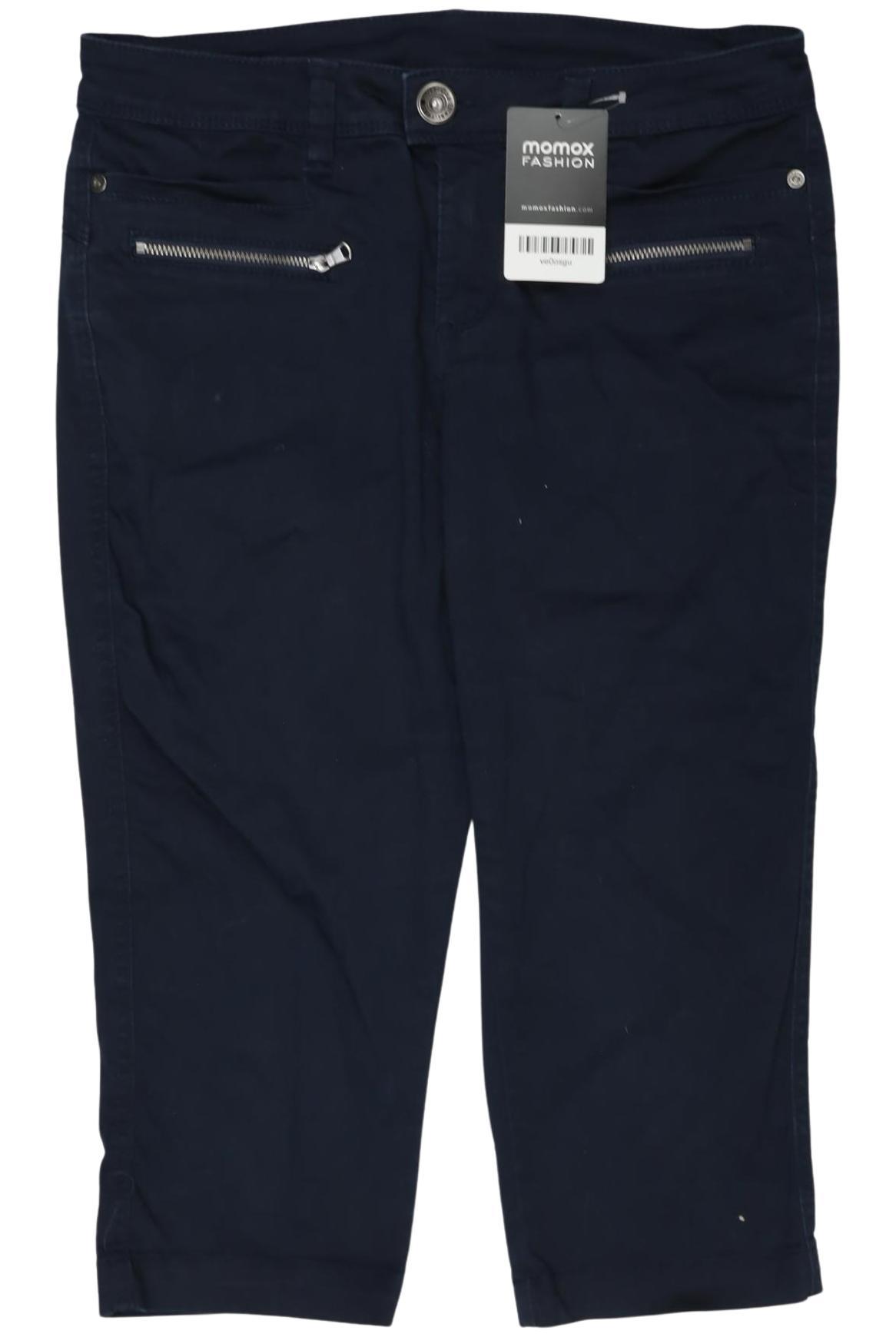 

Street One Damen Shorts, marineblau, Gr. 34