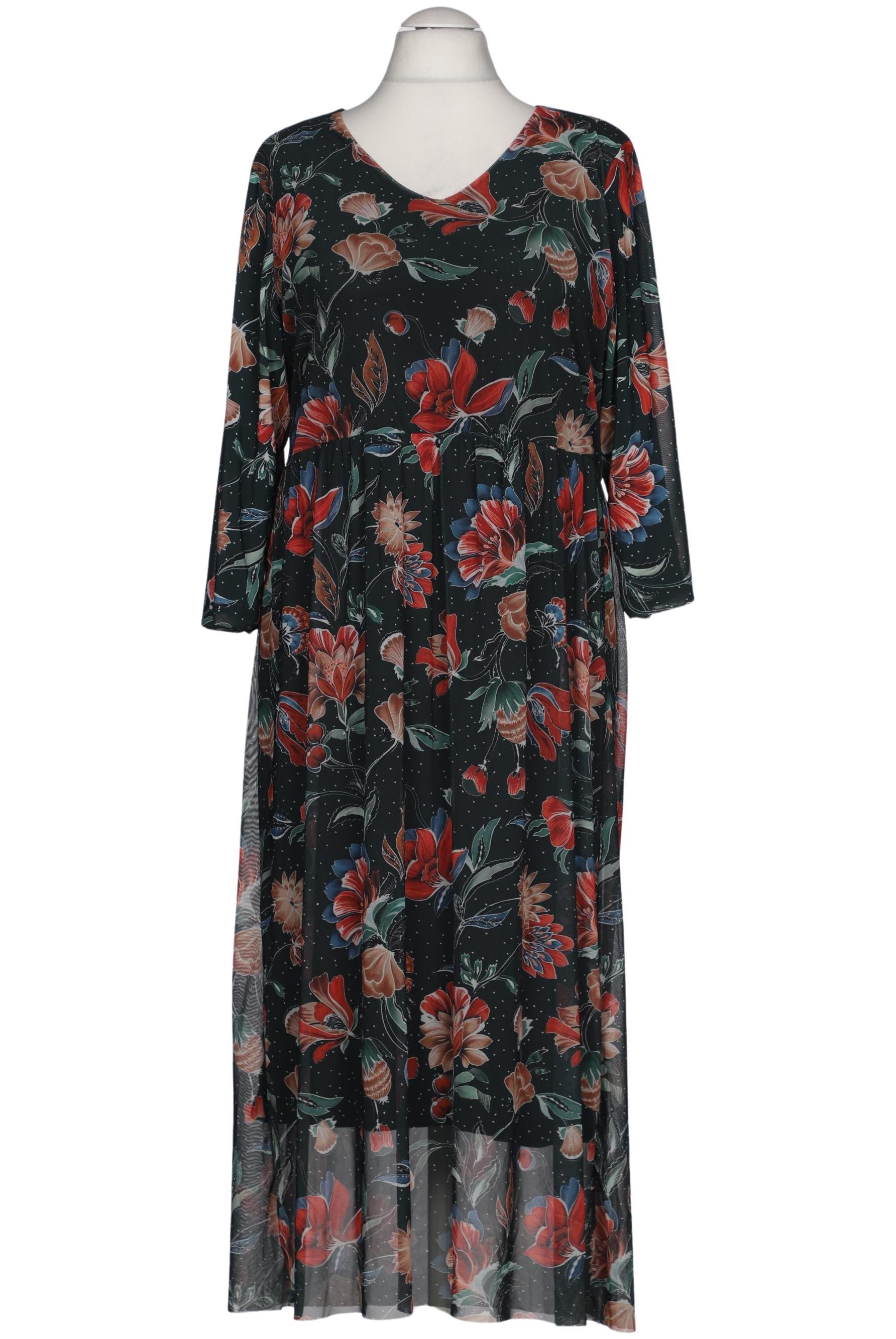 

Street One Damen Kleid, mehrfarbig, Gr. 44