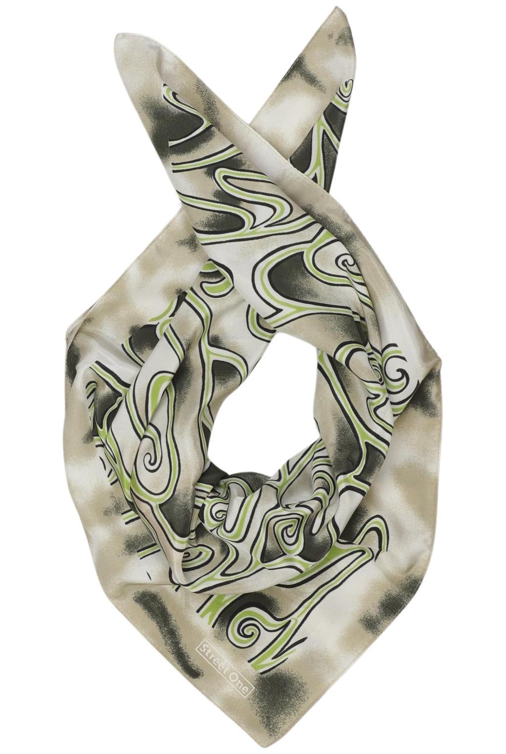 

Street One Damen Schal, mehrfarbig, Gr.