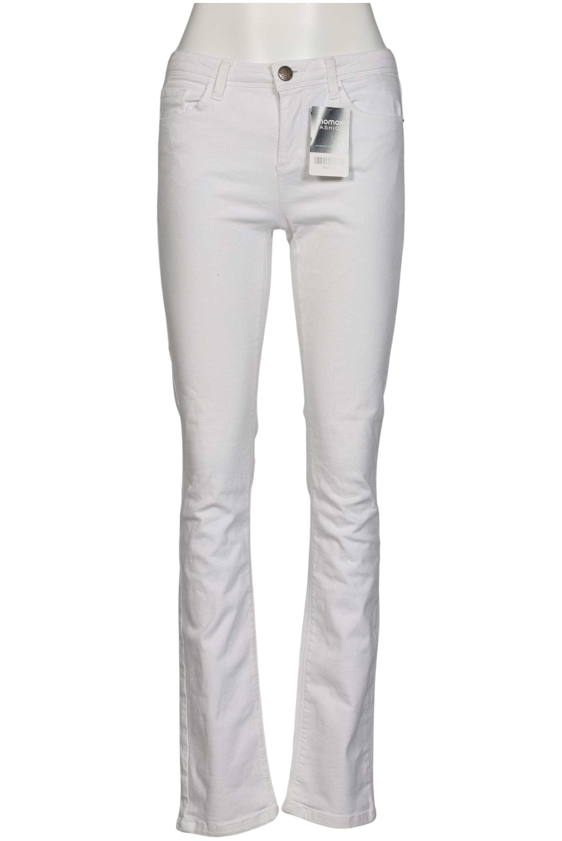 

Street One Damen Jeans, weiß, Gr. 27