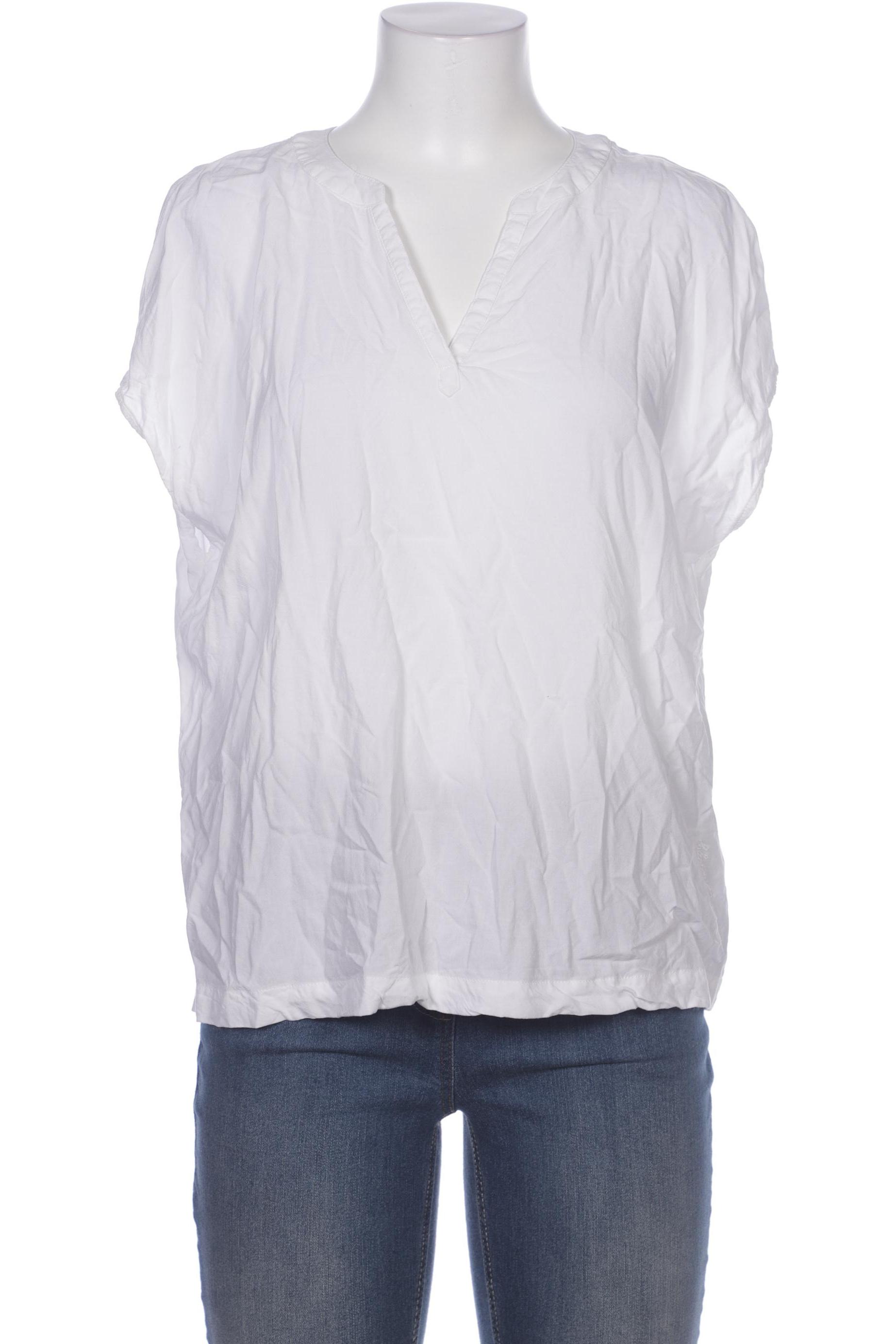 

Street One Damen Bluse, weiß, Gr. 40