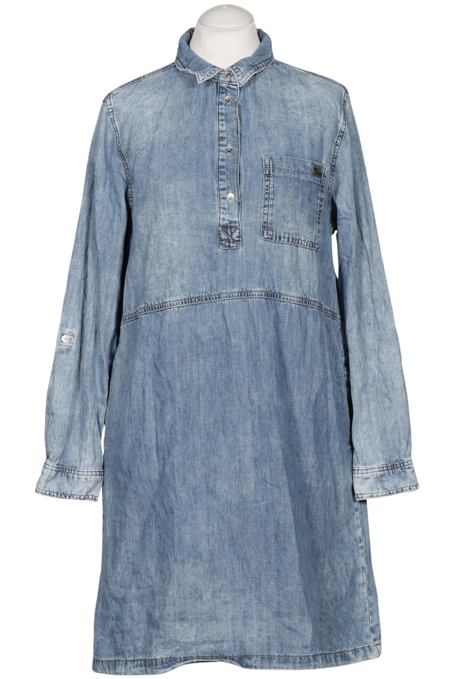 

Street One Damen Kleid, blau, Gr. 40