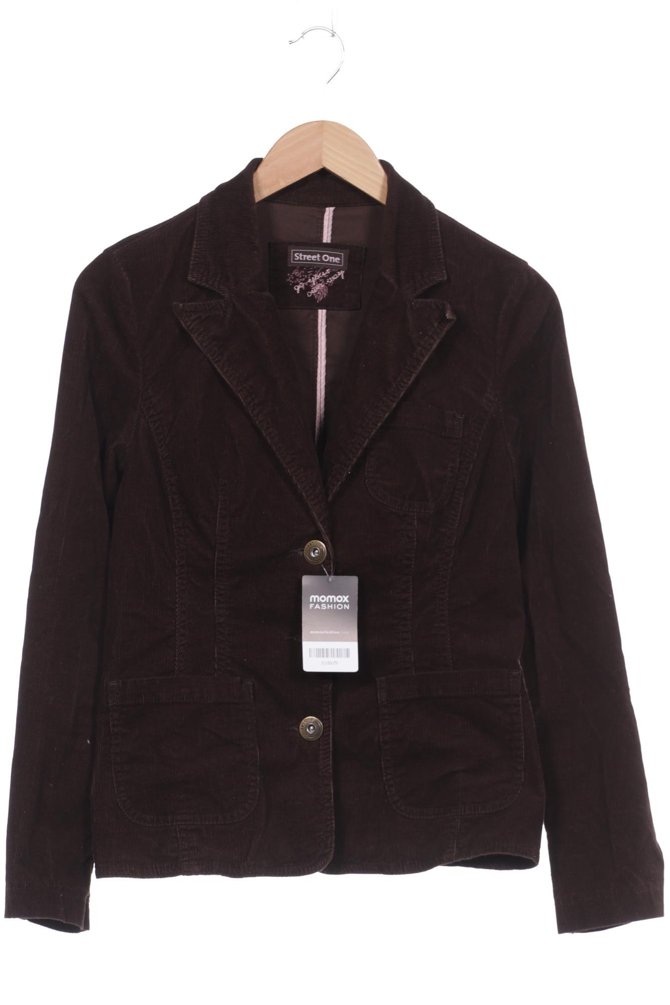 

Street One Damen Jacke, braun
