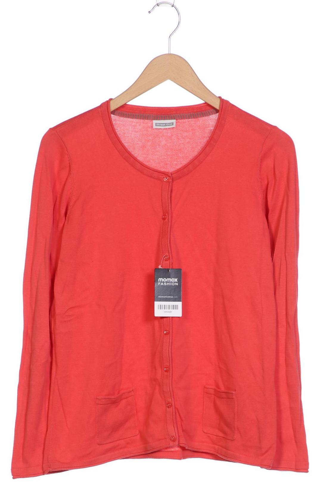 

Street One Damen Strickjacke, rot