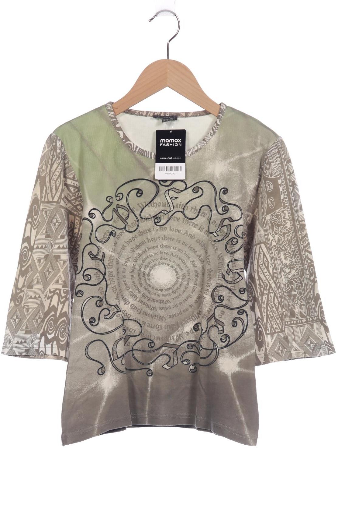 

Street One Damen Langarmshirt, grau, Gr. 42