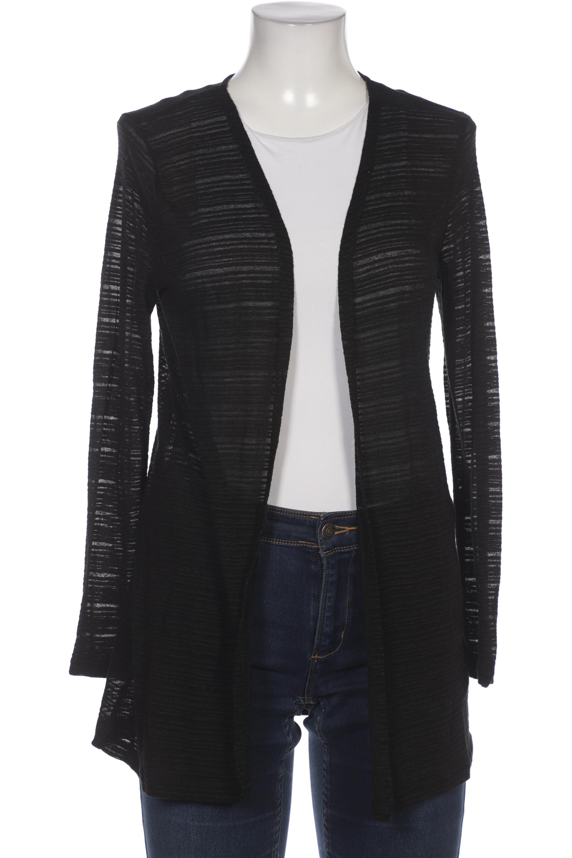 

Street One Damen Strickjacke, schwarz