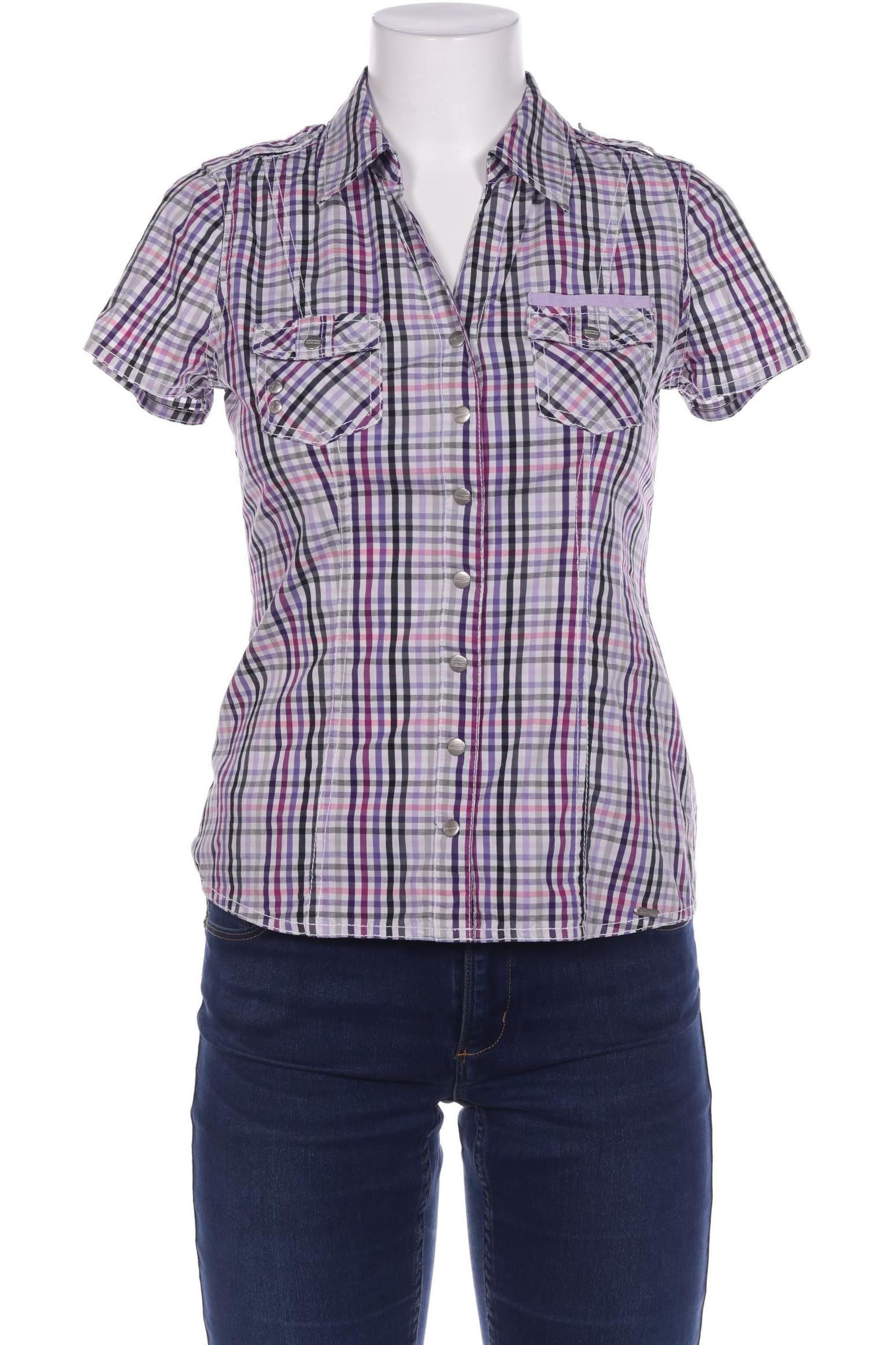 

Street One Damen Bluse, flieder, Gr. 36