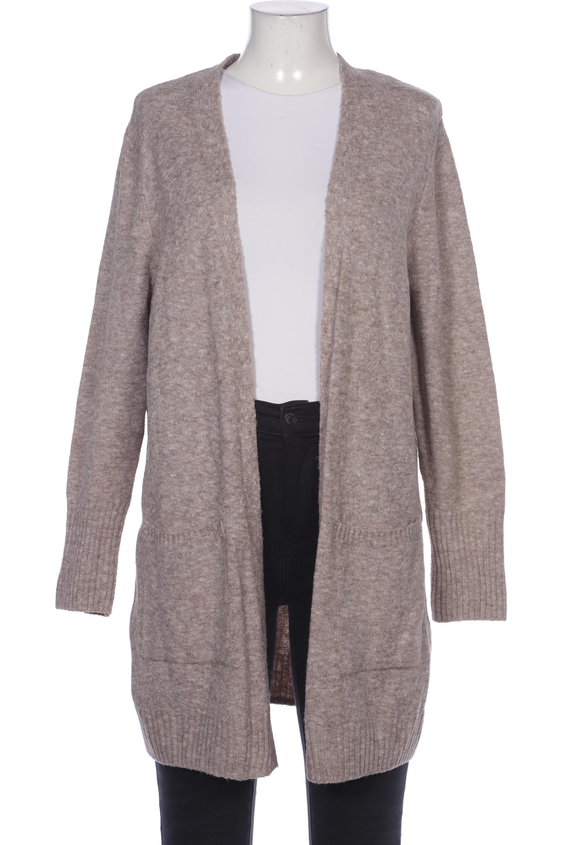 

Street One Damen Strickjacke, beige, Gr. 38