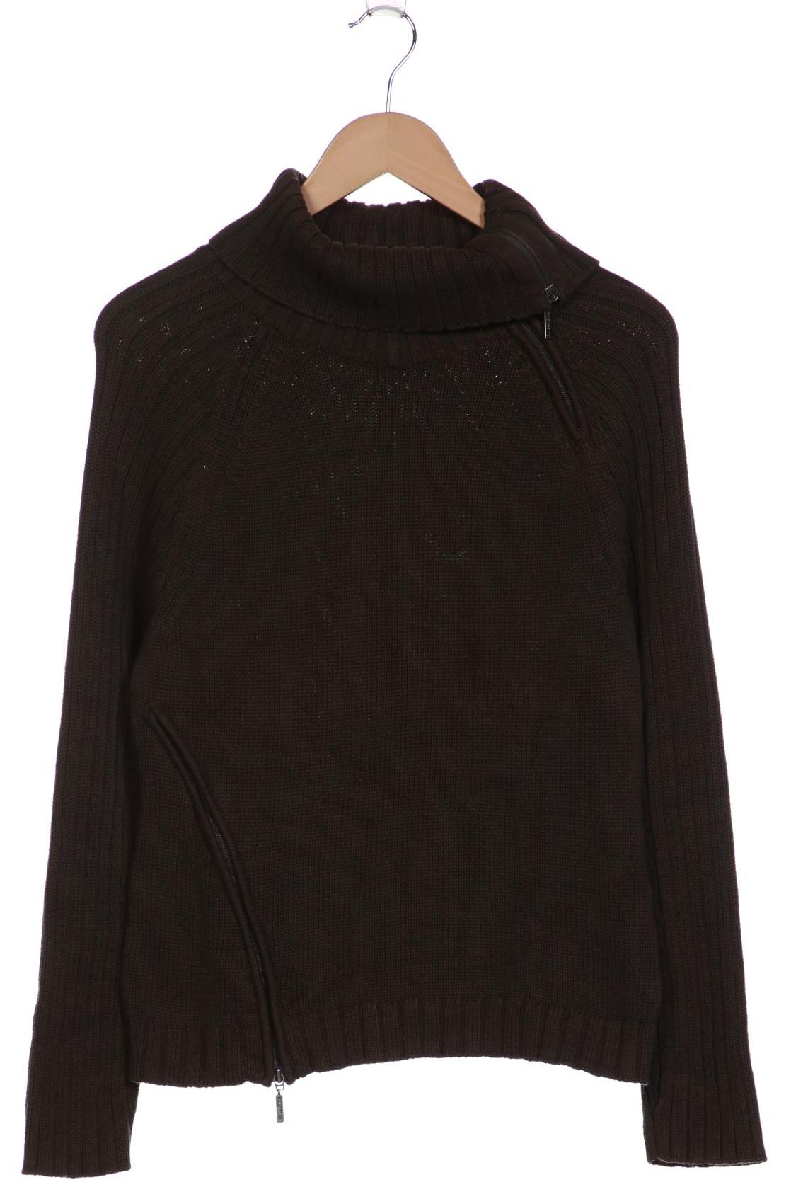 

Street One Damen Pullover, grün, Gr. 42