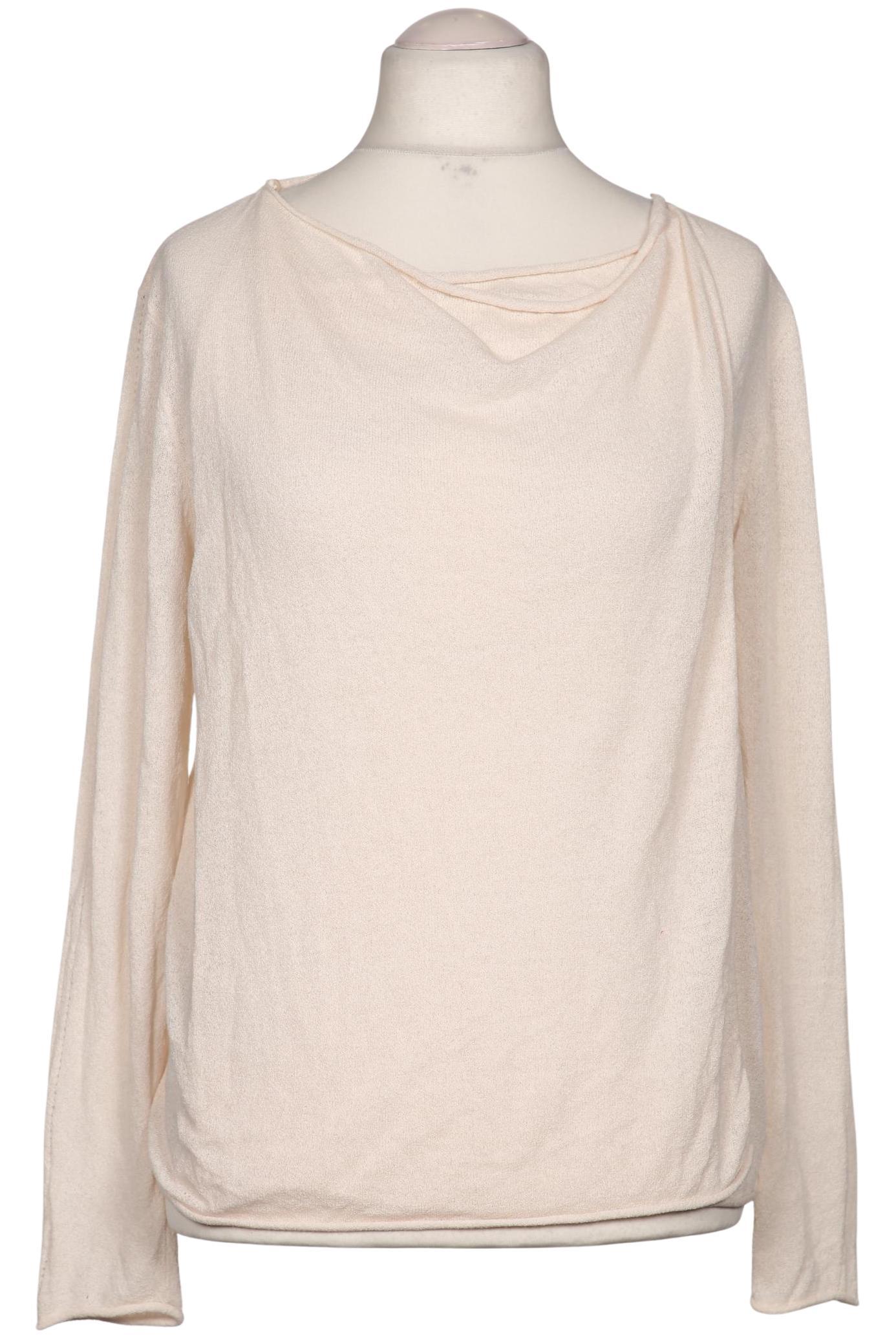 

Street One Damen Strickjacke, cremeweiß, Gr. 40