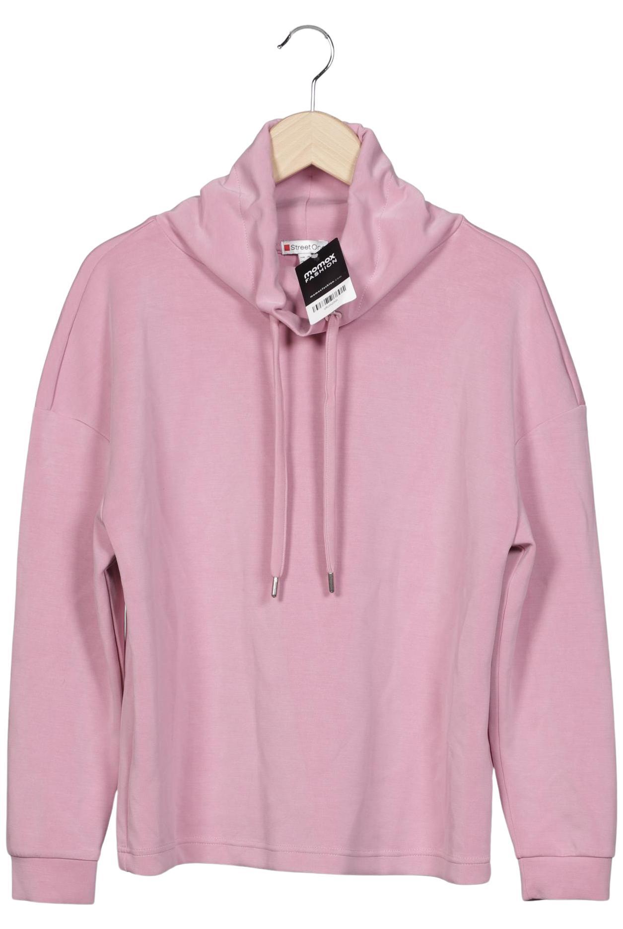 

Street One Damen Sweatshirt, pink, Gr. 38