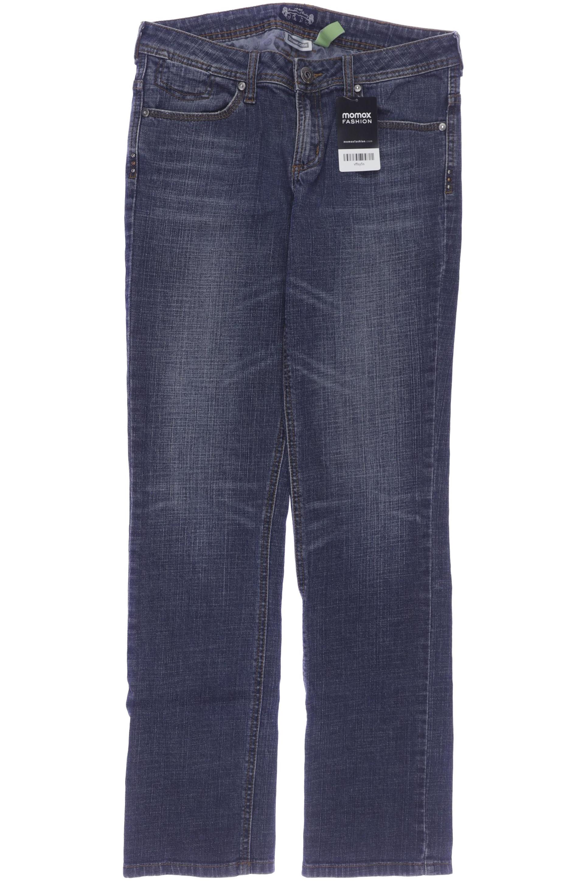 

Street One Damen Jeans, blau, Gr. 28