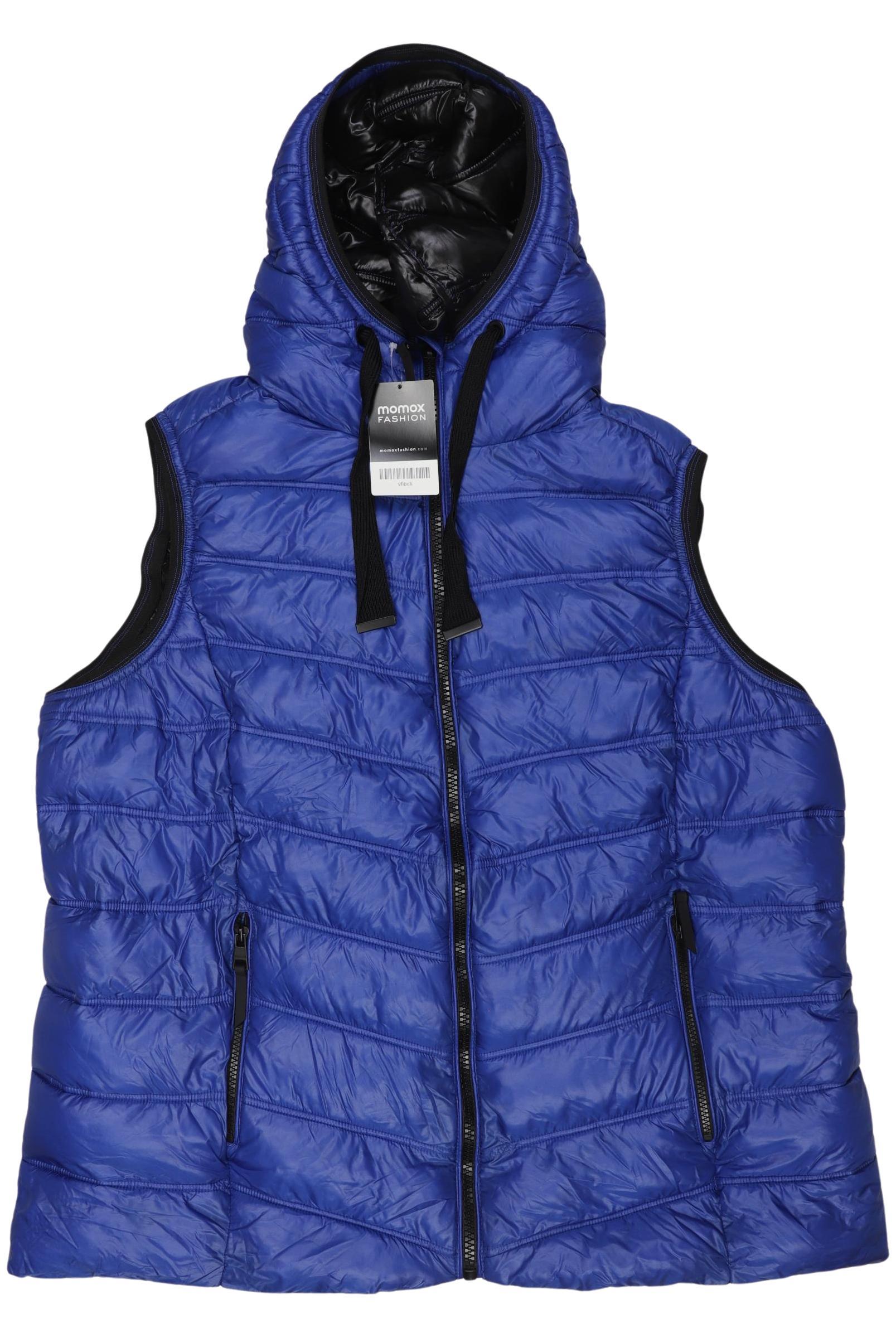 

Street One Damen Weste, blau, Gr. 46