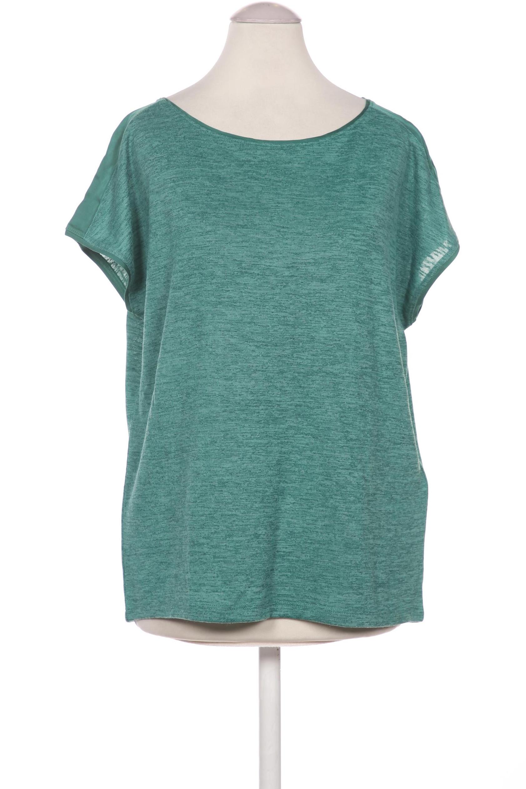 

Street One Damen T-Shirt, grün, Gr. 36