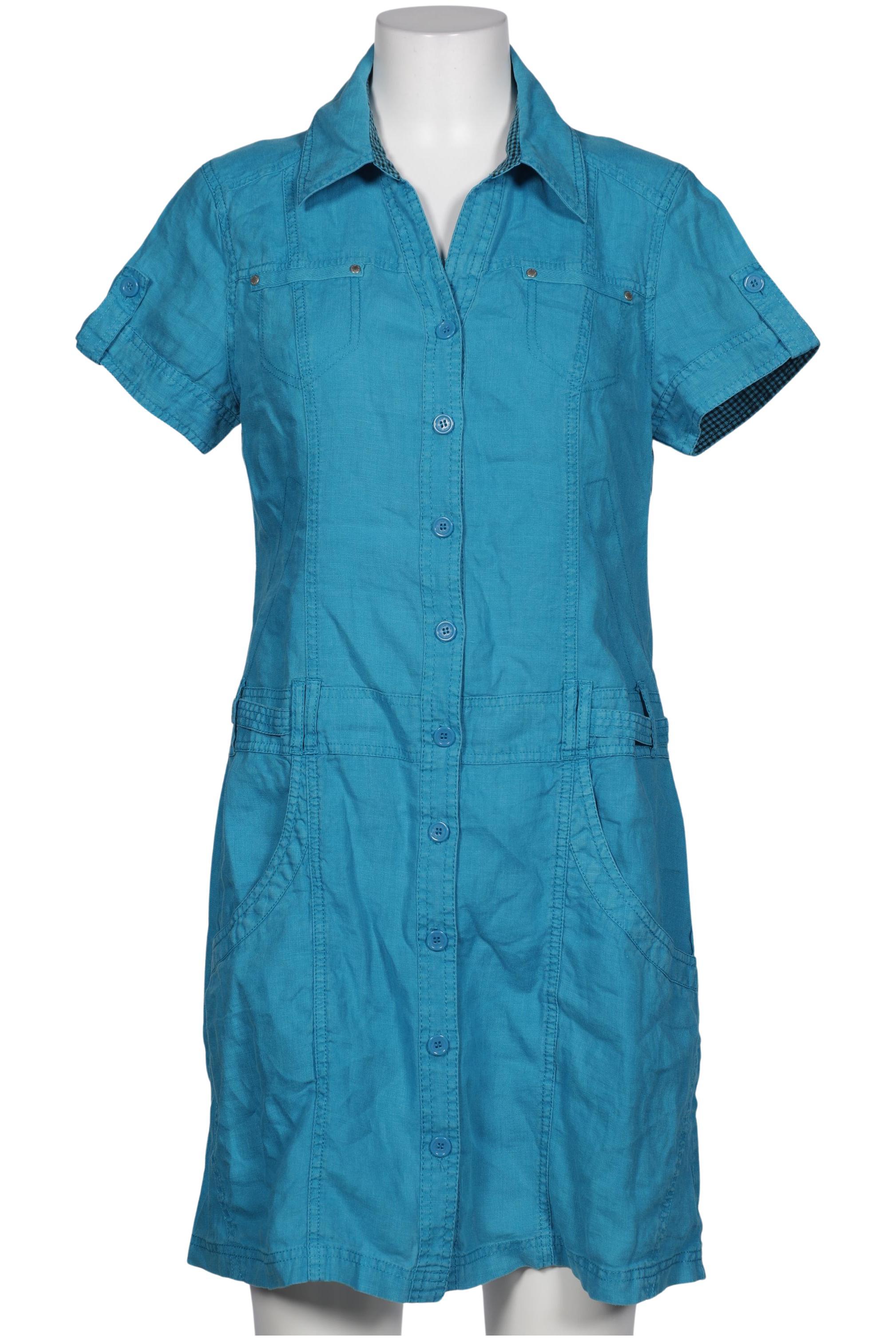

Street One Damen Kleid, blau, Gr. 56