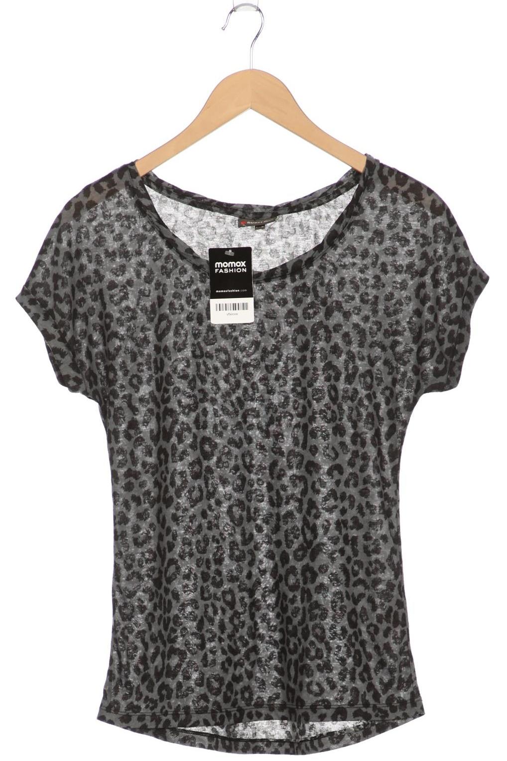 

Street One Damen T-Shirt, grau, Gr. 36