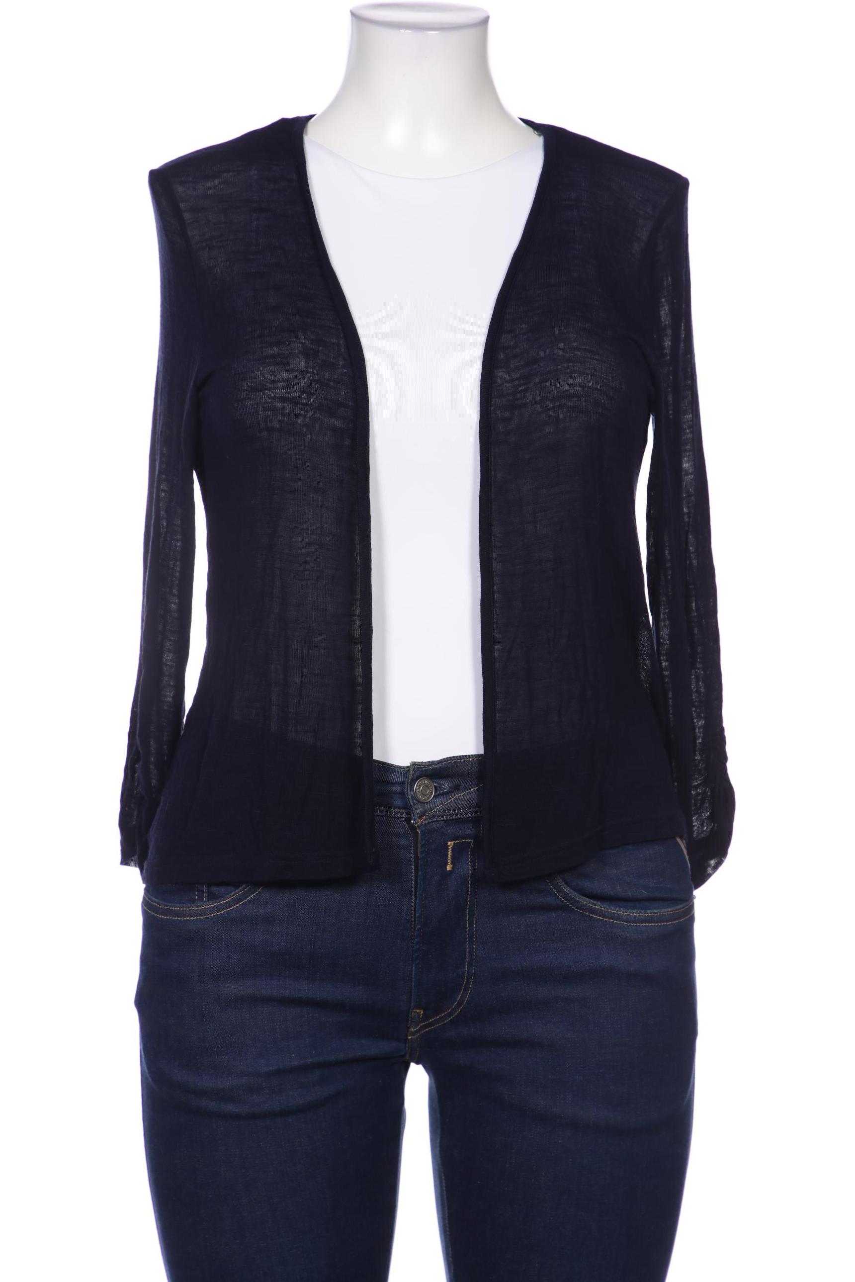

Street One Damen Strickjacke, marineblau