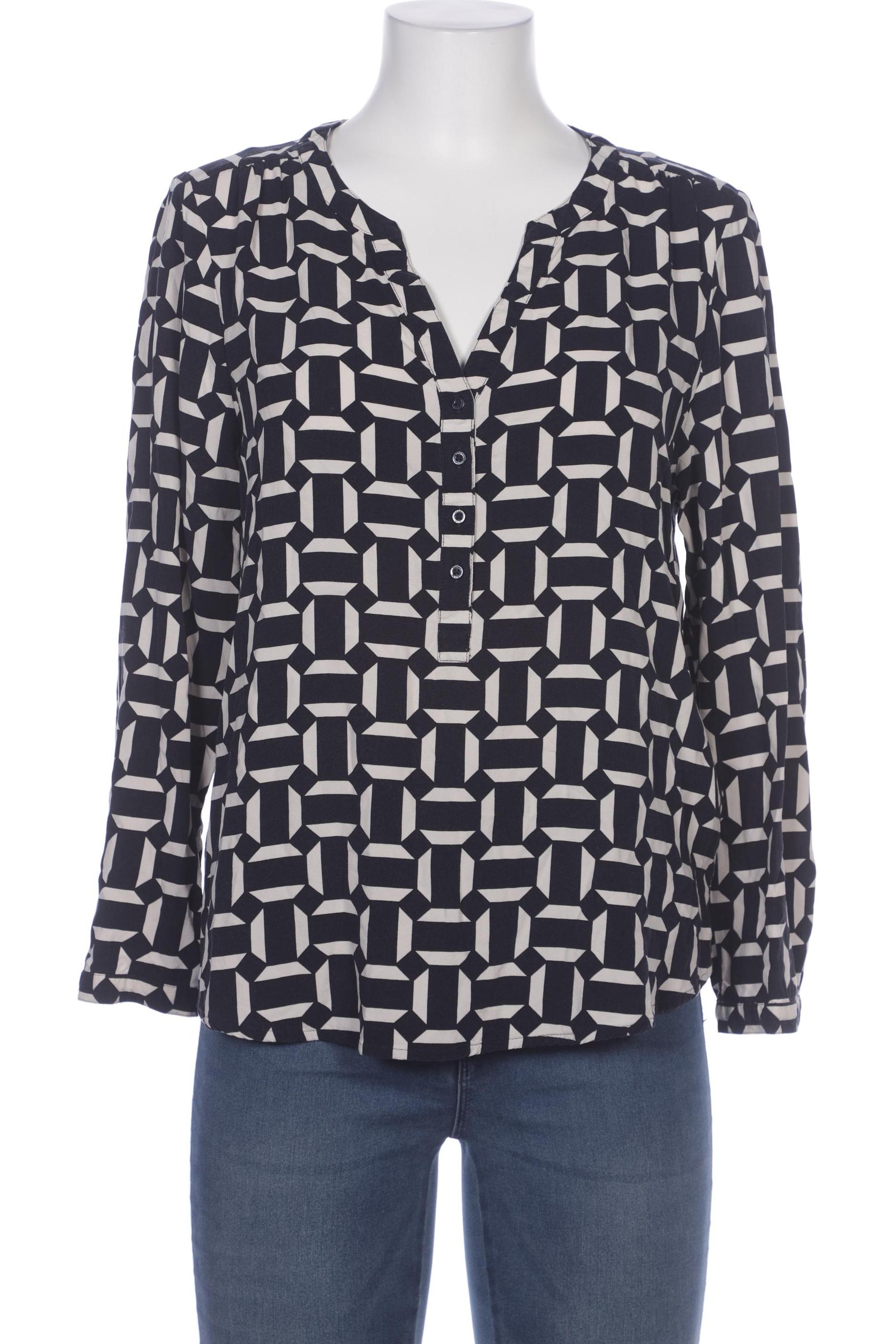 

Street One Damen Bluse, marineblau, Gr. 42