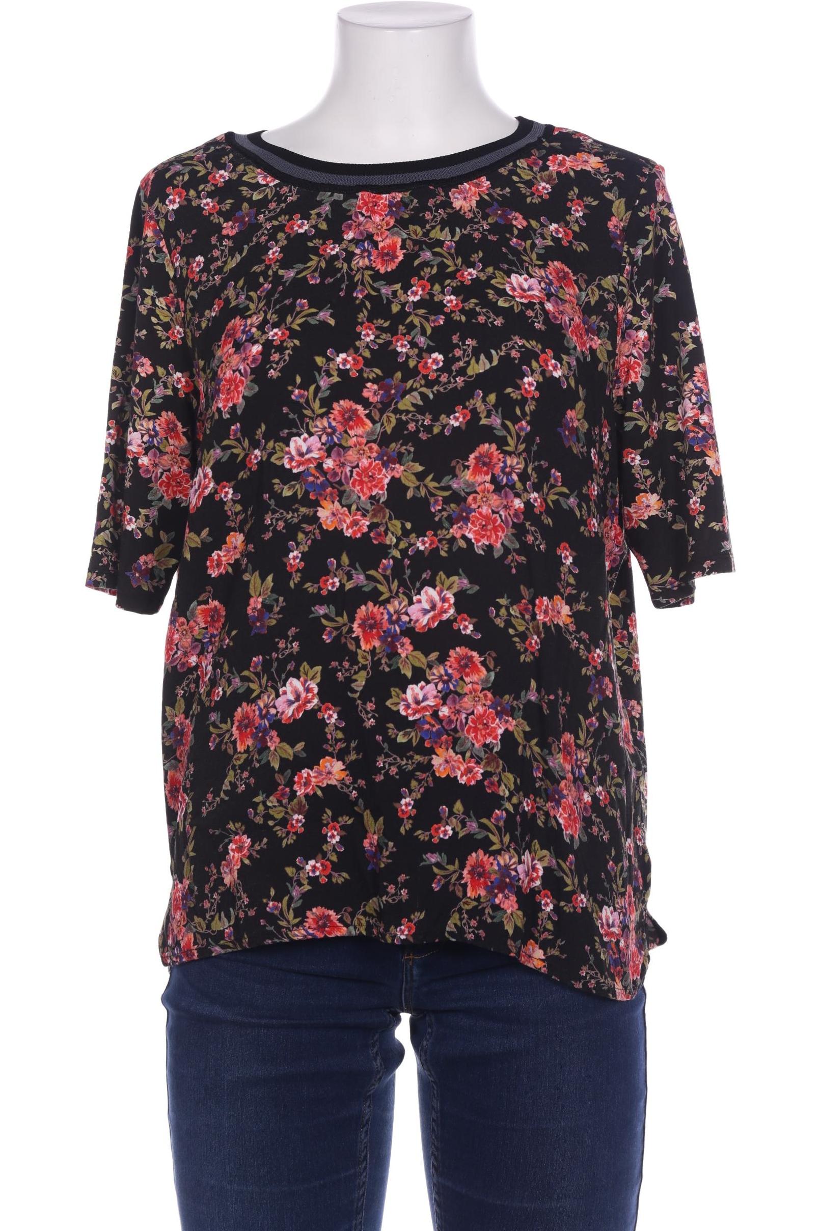 

Street One Damen T-Shirt, mehrfarbig, Gr. 42