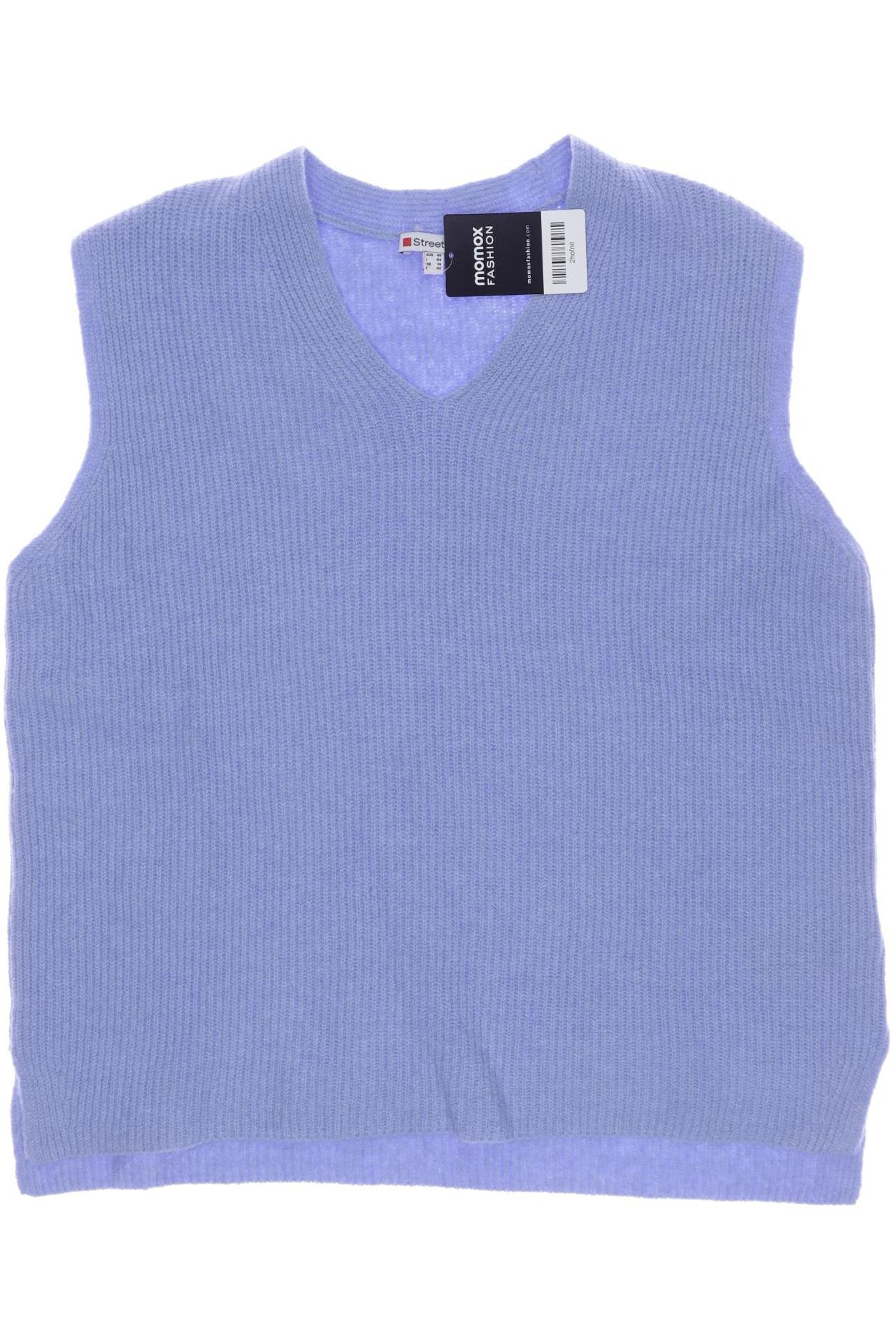 

Street One Damen Pullover, hellblau