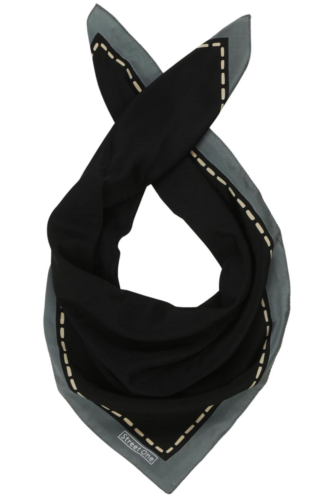 

Street One Damen Schal, schwarz, Gr.