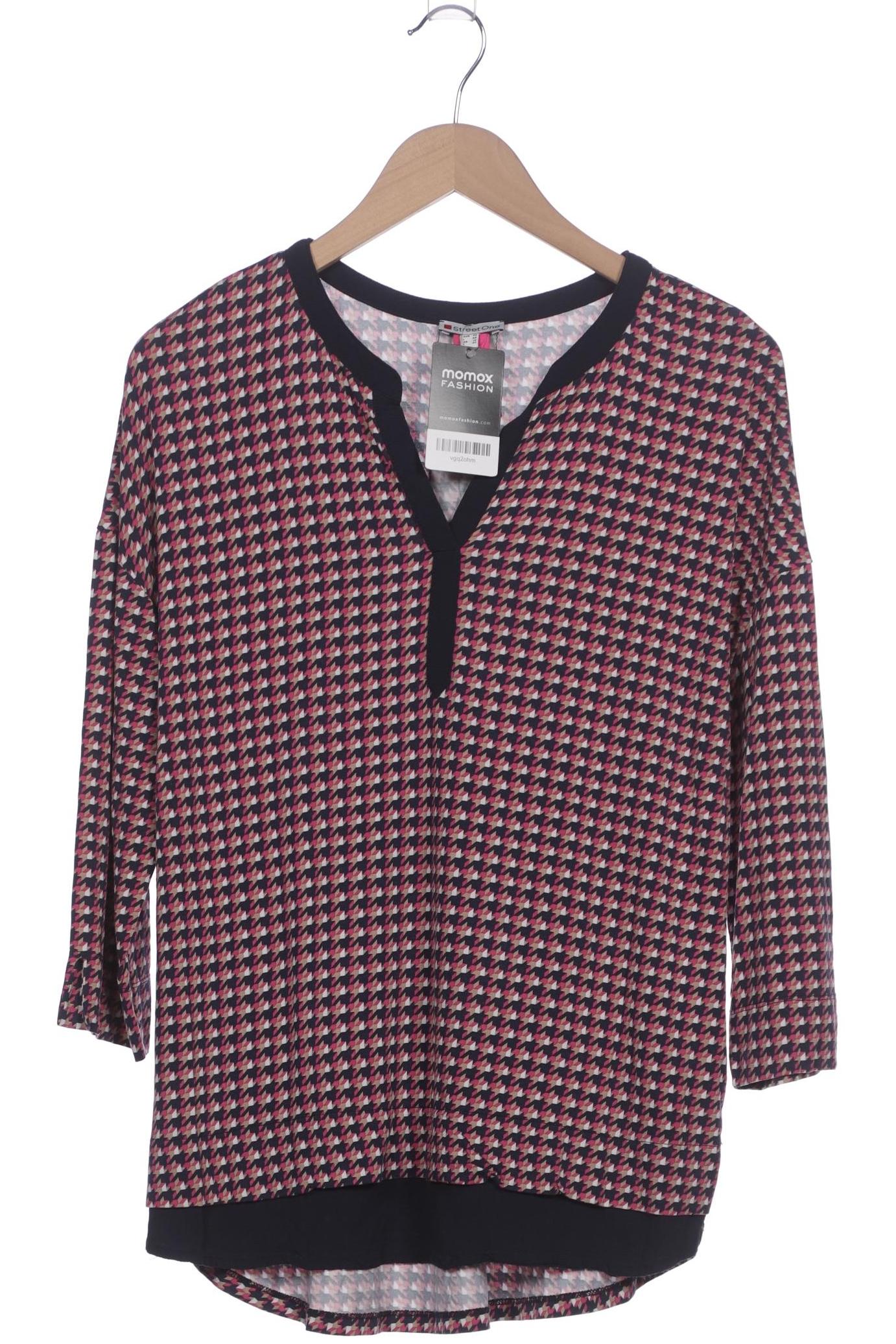 

Street One Damen Langarmshirt, mehrfarbig, Gr. 40