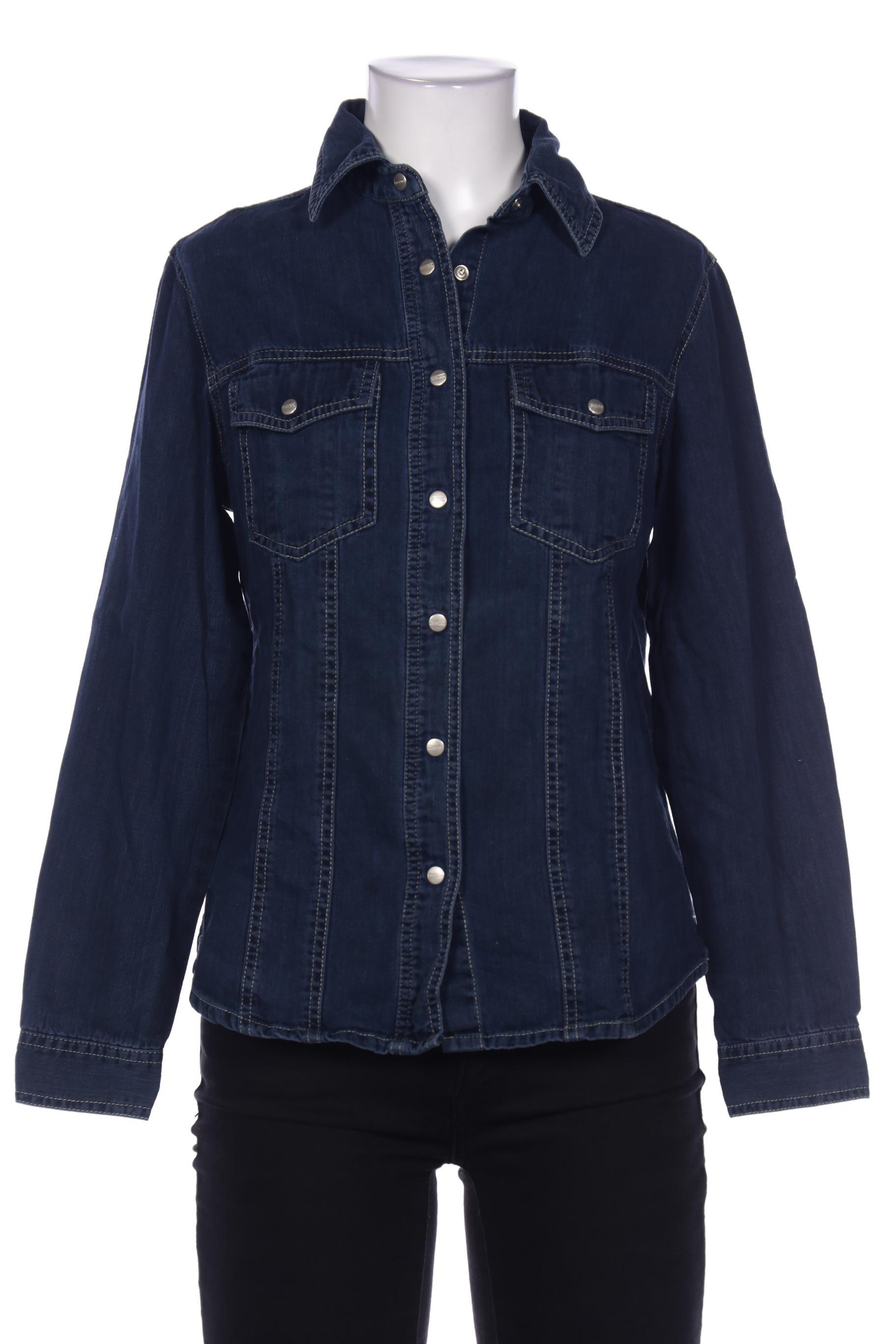 

Street One Damen Bluse, marineblau, Gr. 36