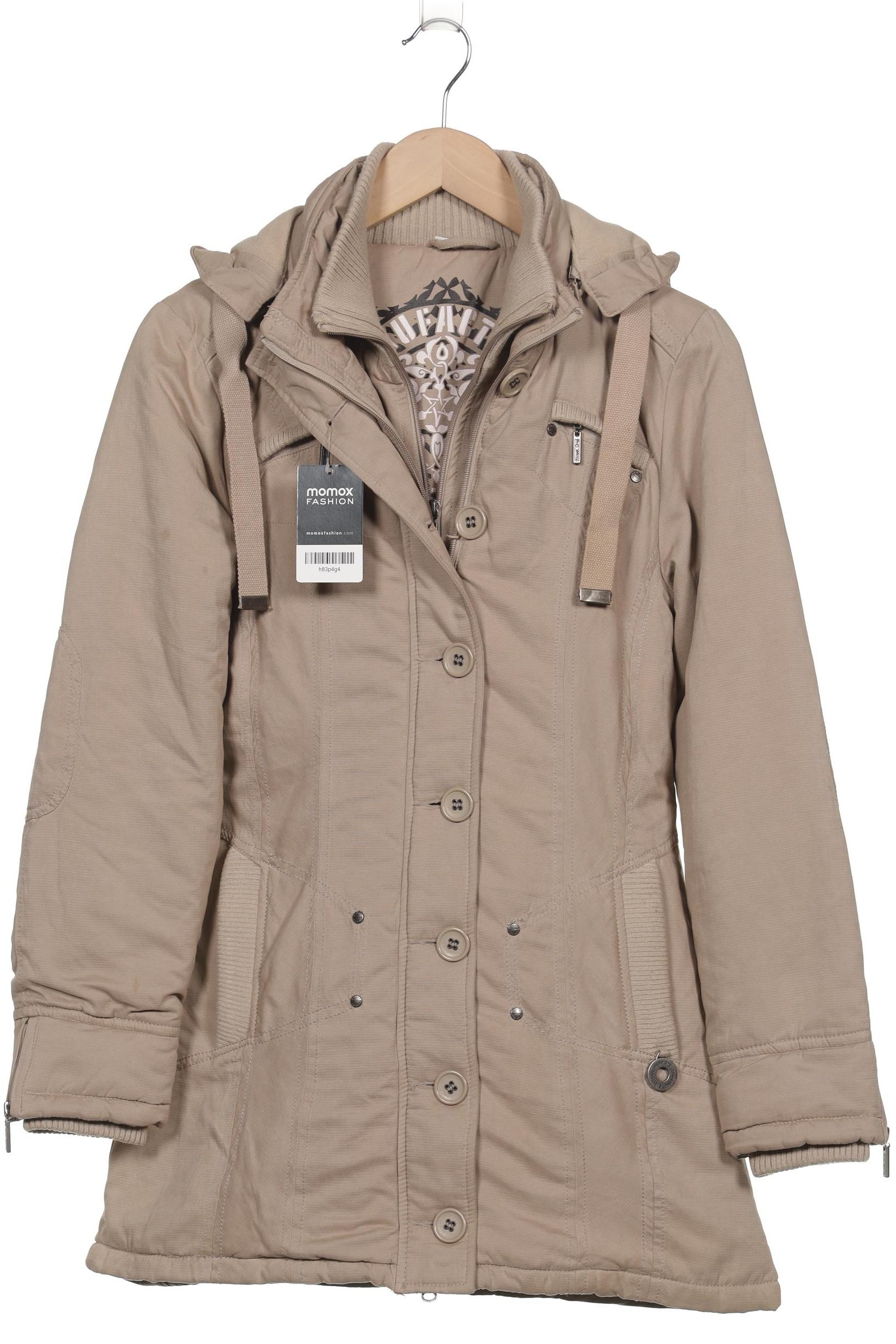 

Street One Damen Mantel, beige, Gr. 36