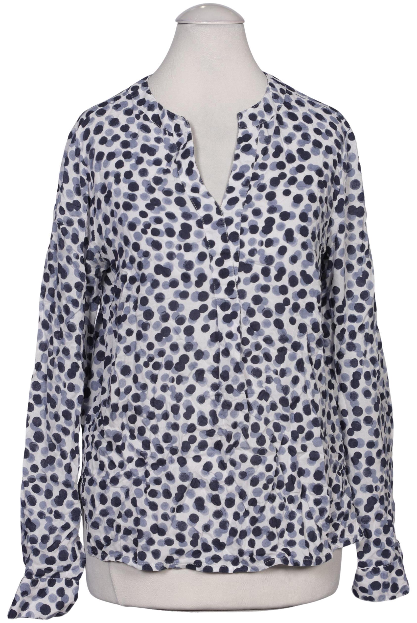 

Street One Damen Bluse, marineblau, Gr. 34