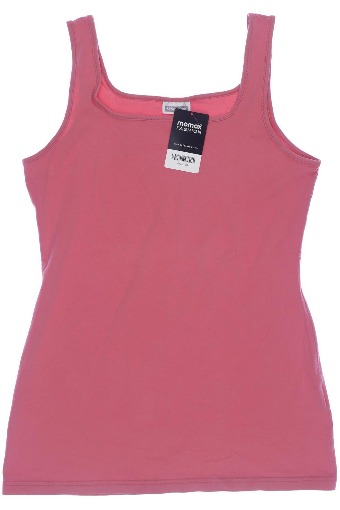 

Street One Damen Top, pink, Gr. 40