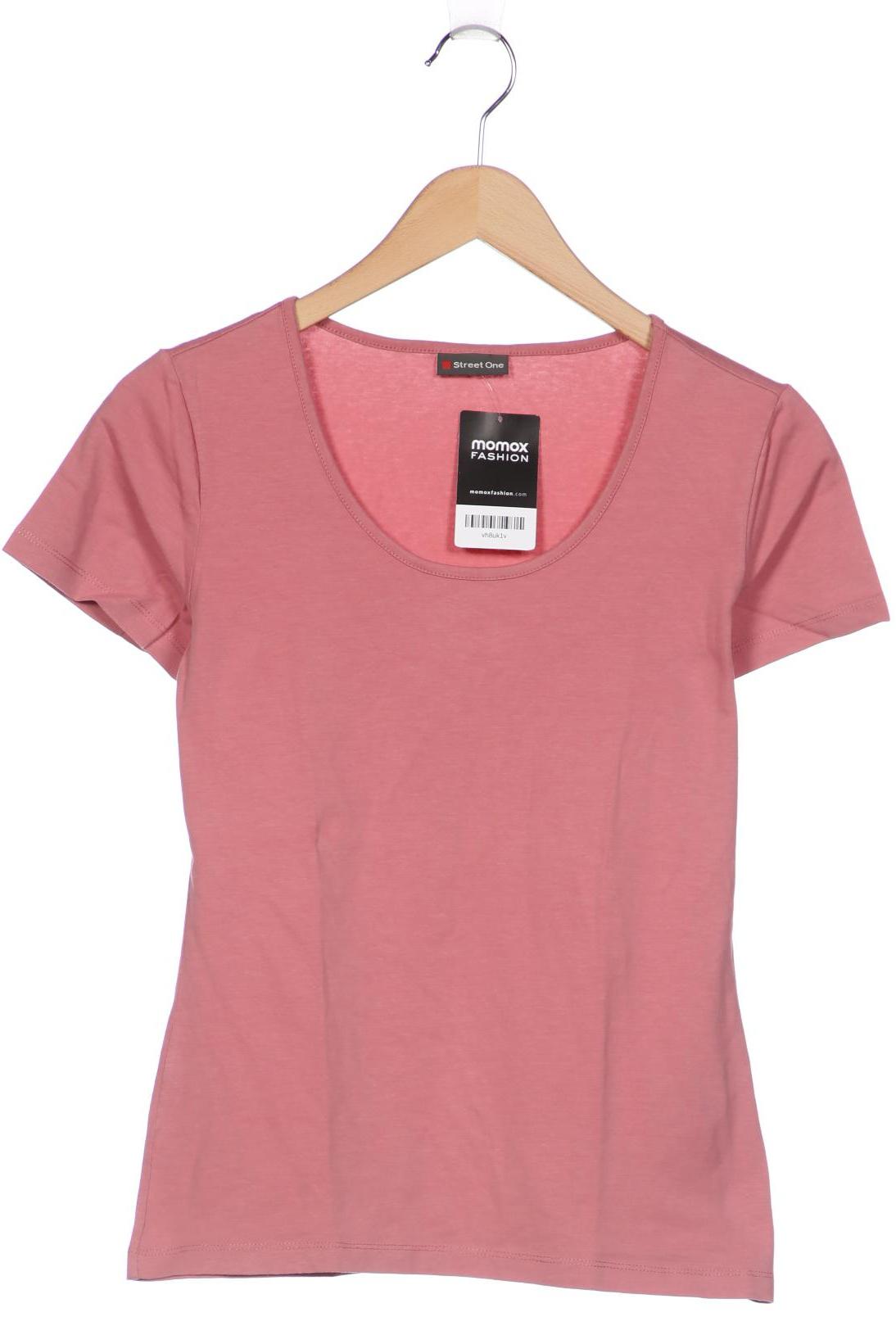 

Street One Damen T-Shirt, pink