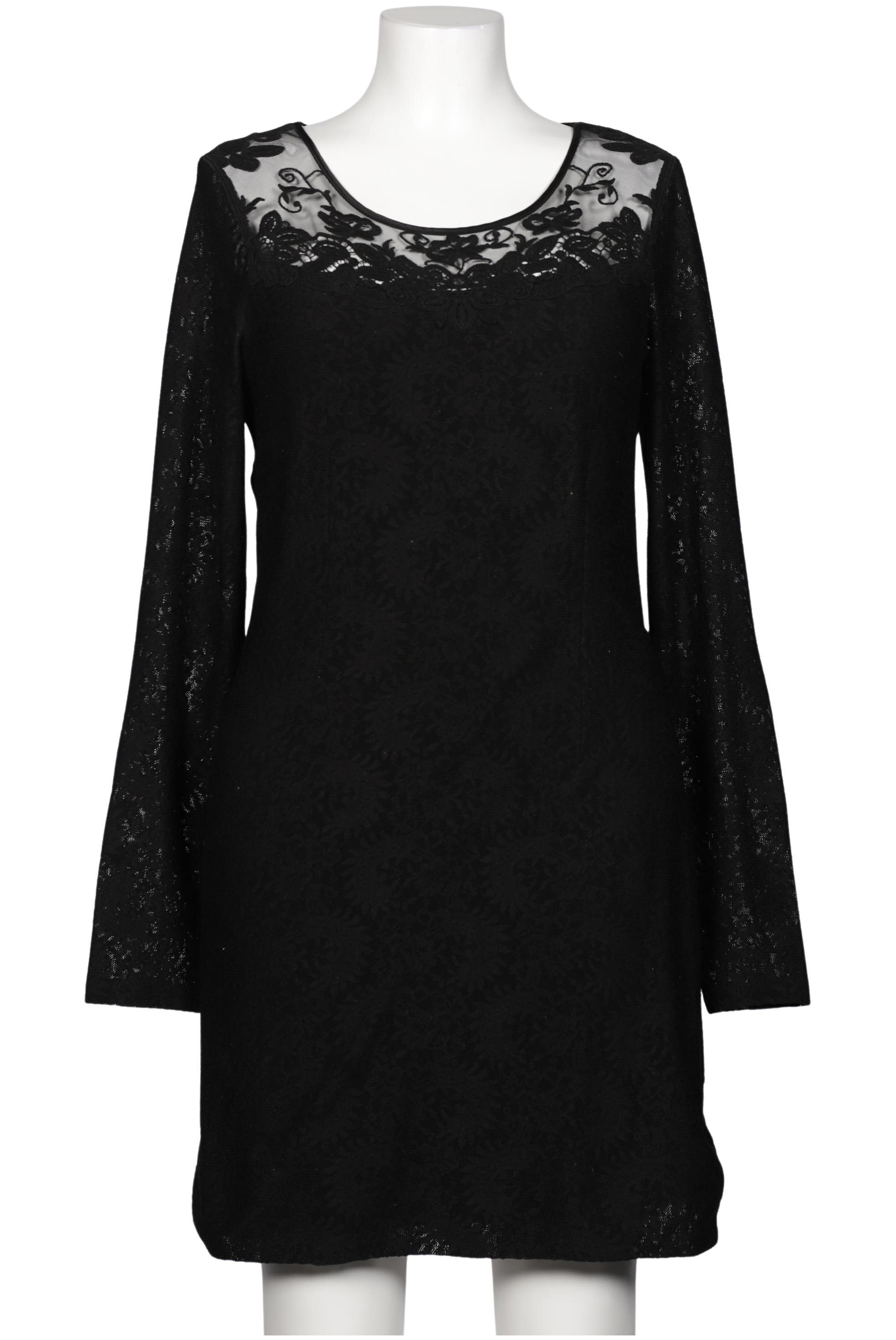 

Street One Damen Kleid, schwarz, Gr. 42