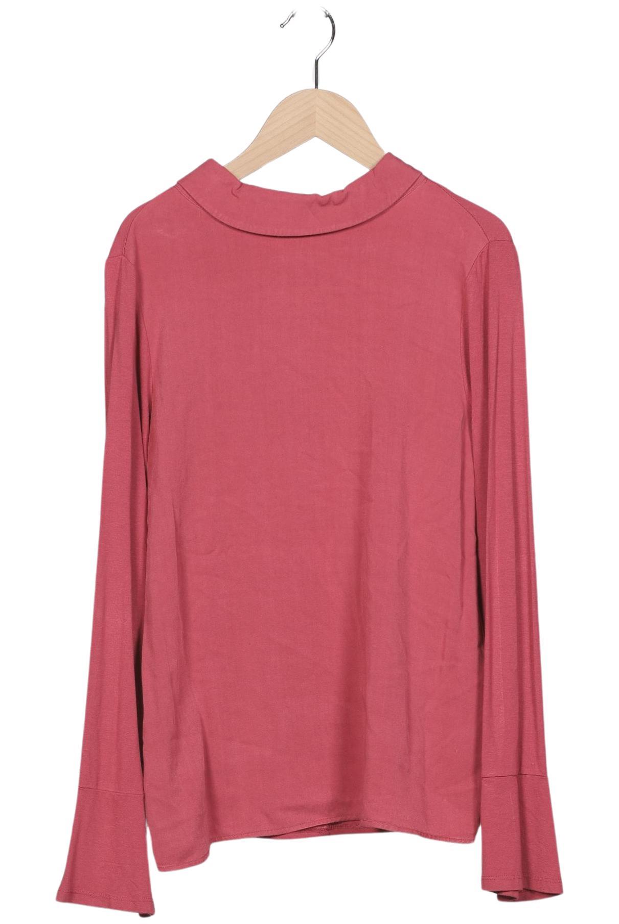 

Street One Damen Langarmshirt, pink, Gr. 38