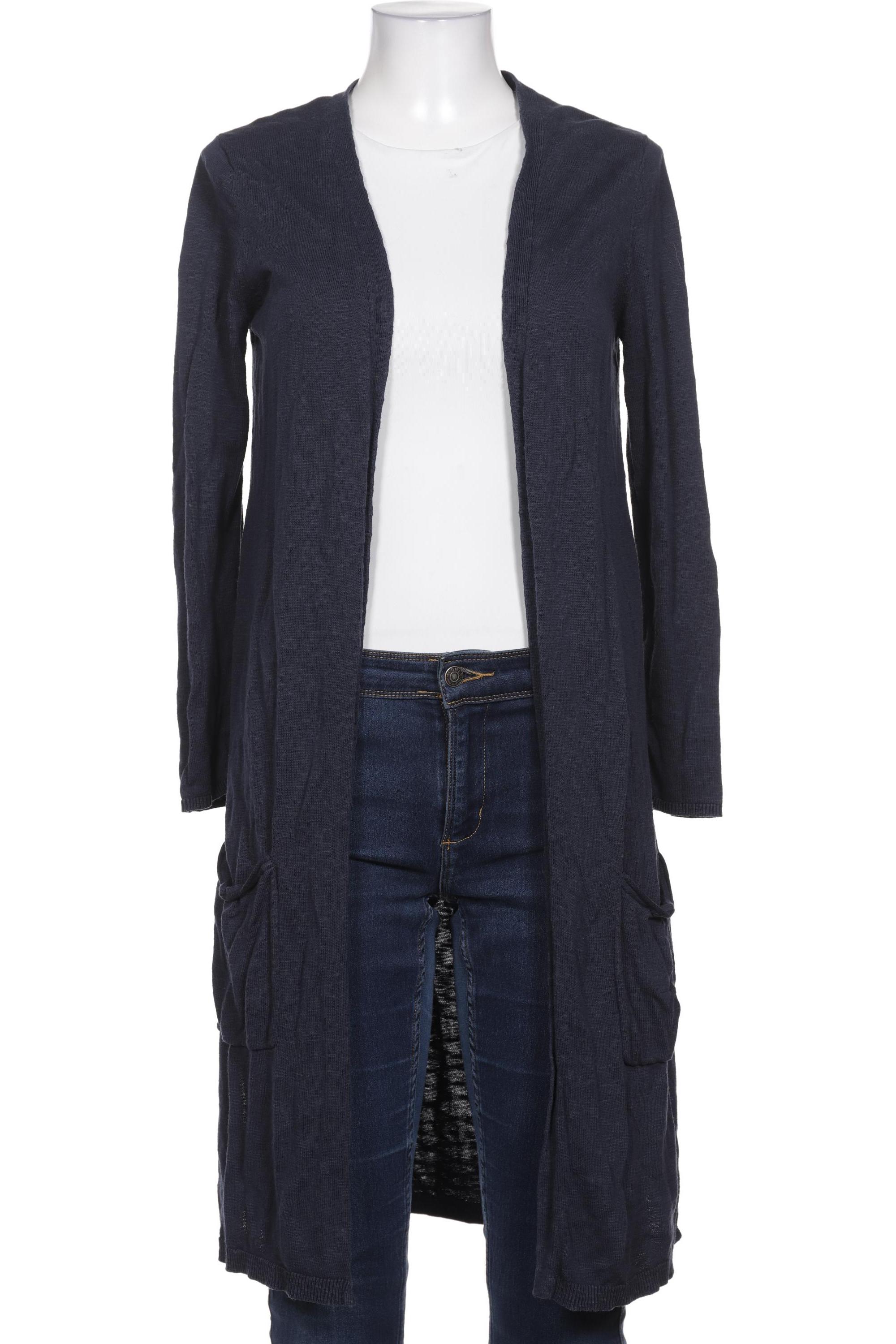 

Street One Damen Strickjacke, marineblau